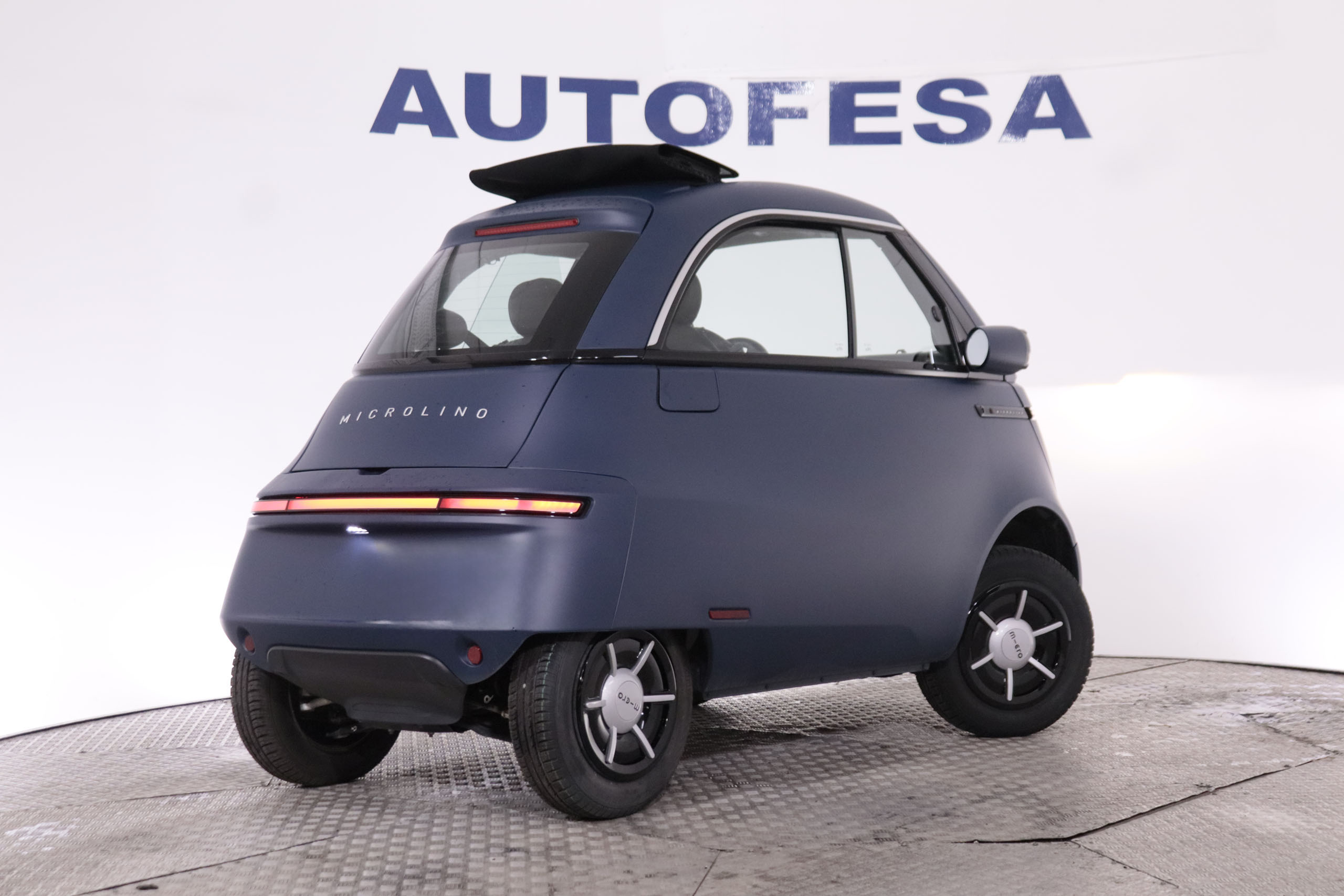 MICROLINO Competizione MICROLINO ELECTRICO Competizione A ESTRENAR 17CV #GARANTIA DE FABRICA 12/2027 foto 6