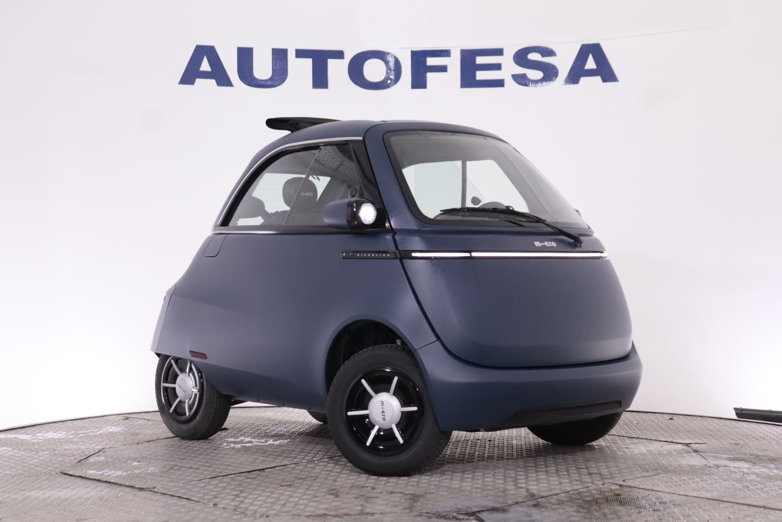 MICROLINO Competizione MICROLINO ELECTRICO Competizione A ESTRENAR 17CV #GARANTIA DE FABRICA 12/2027 foto 3