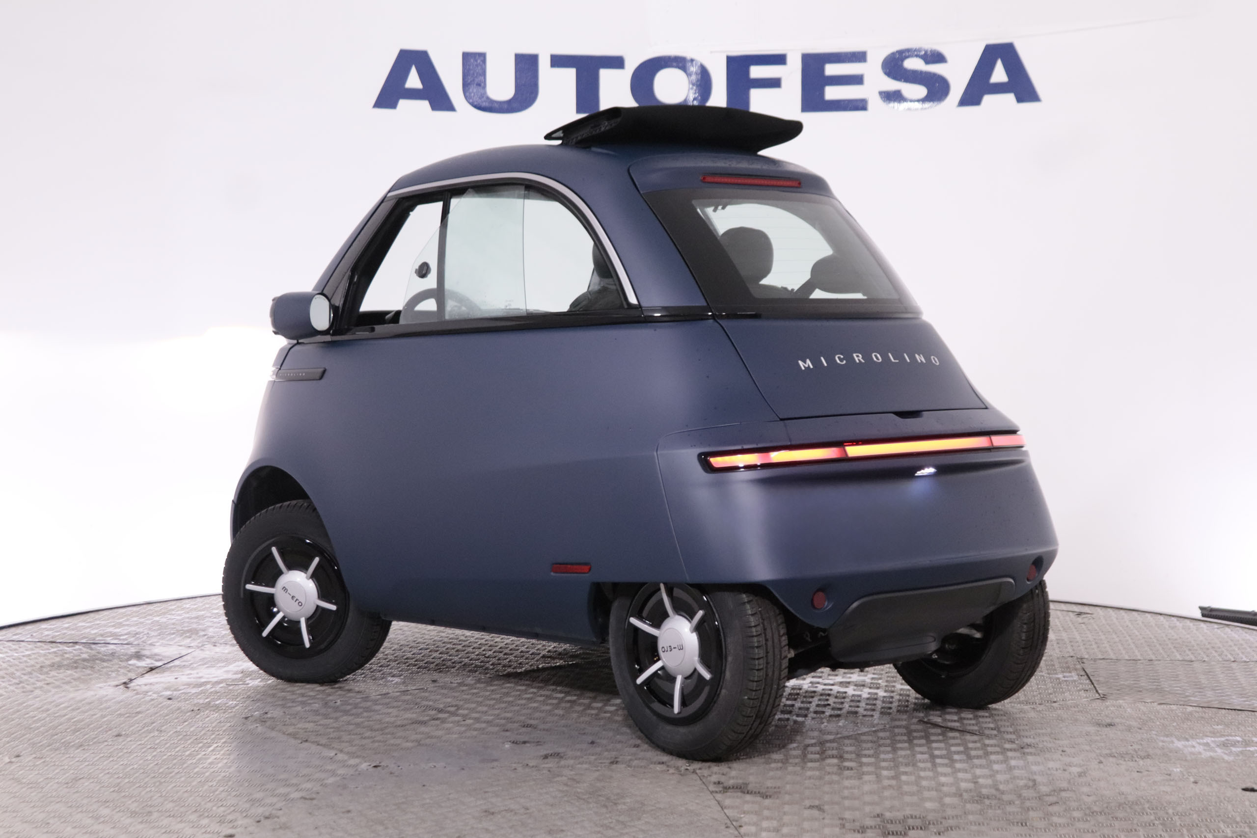 MICROLINO Competizione MICROLINO ELECTRICO Competizione A ESTRENAR 17CV #GARANTIA DE FABRICA 12/2027 foto 9