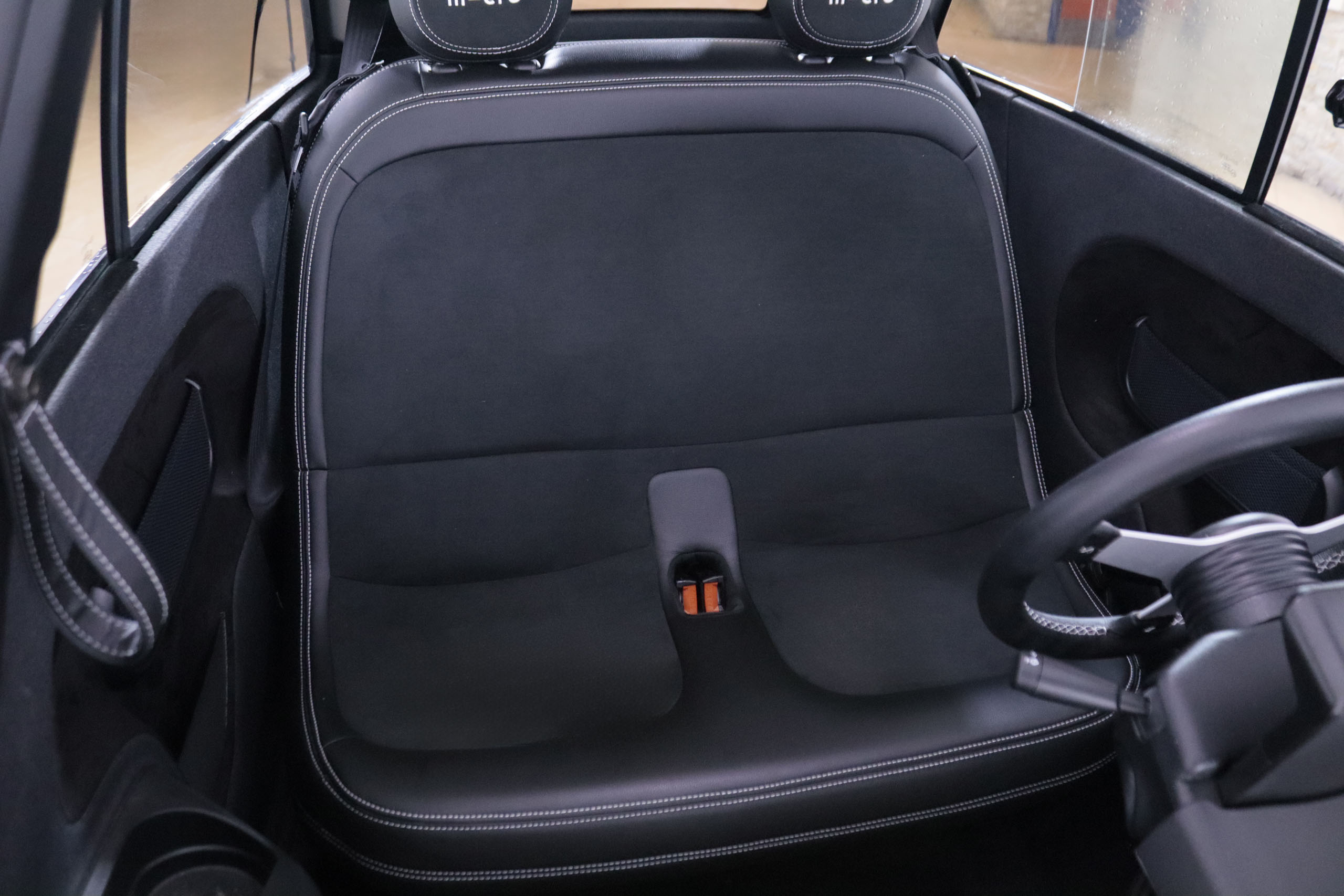 MICROLINO Competizione MICROLINO ELECTRICO Competizione A ESTRENAR 17CV #GARANTIA DE FABRICA 12/2027 foto 23