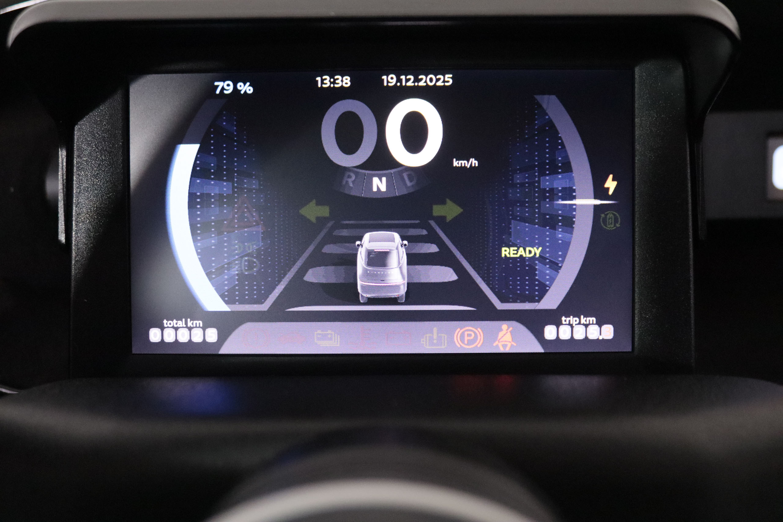 MICROLINO Competizione MICROLINO ELECTRICO Competizione A ESTRENAR 17CV #GARANTIA DE FABRICA 12/2027 foto 22