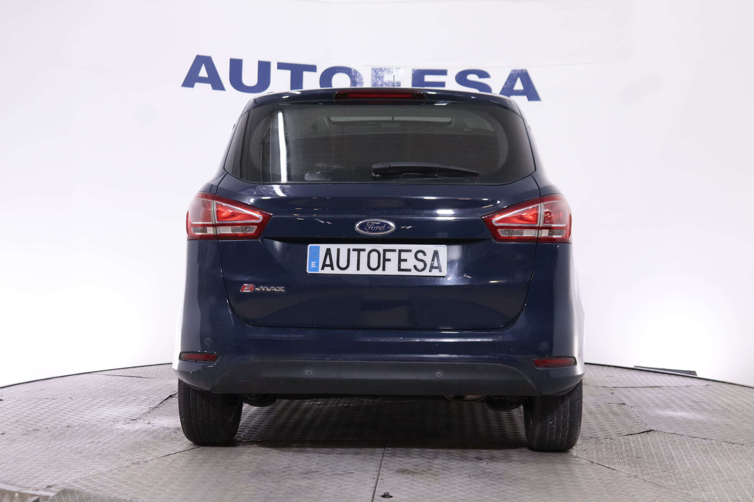 Ford B-max 1.4 EDITION 90CV 5P #NAVY, PARKTRONIC foto 6