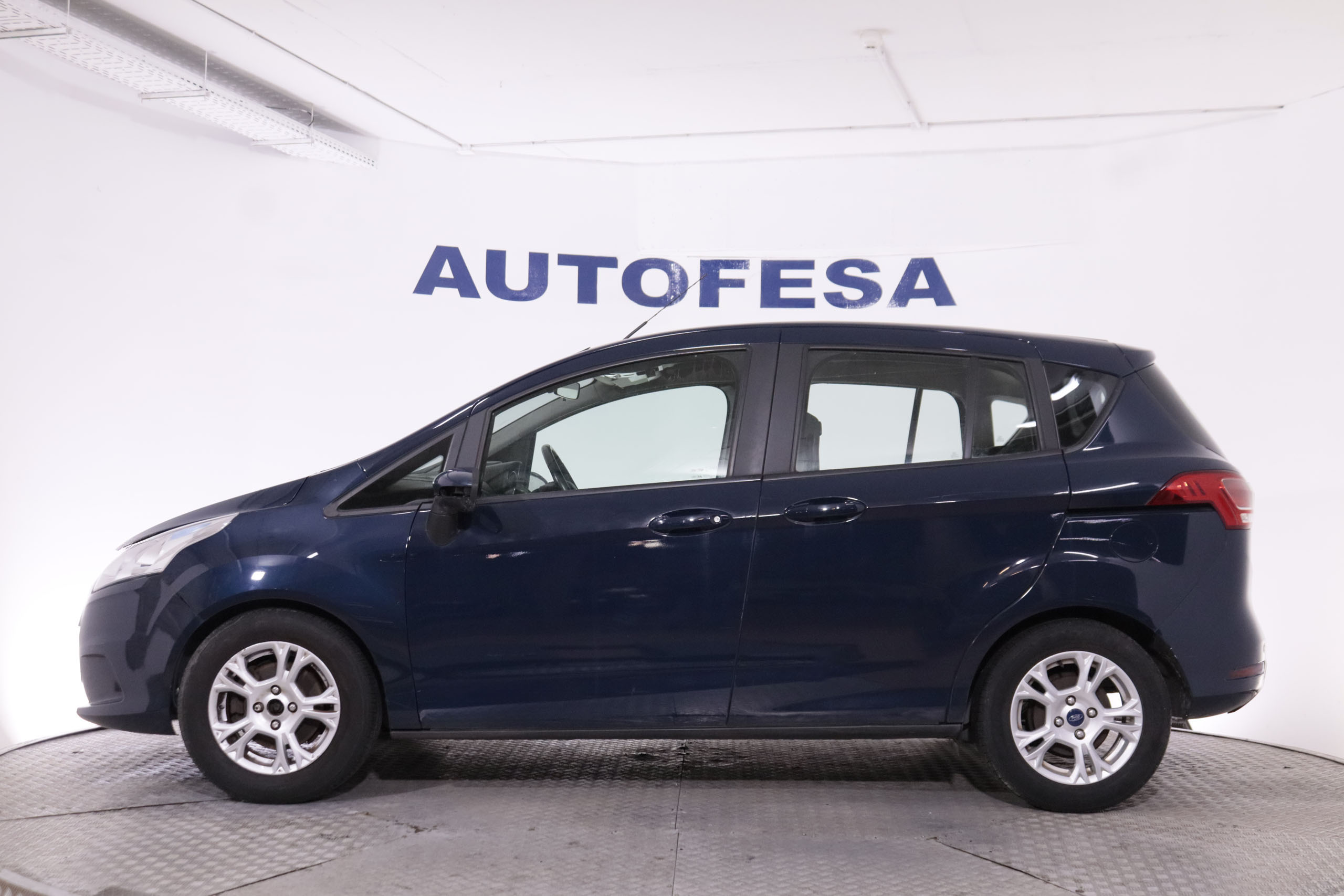 Ford B-max 1.4 EDITION 90CV 5P #NAVY, PARKTRONIC foto 9