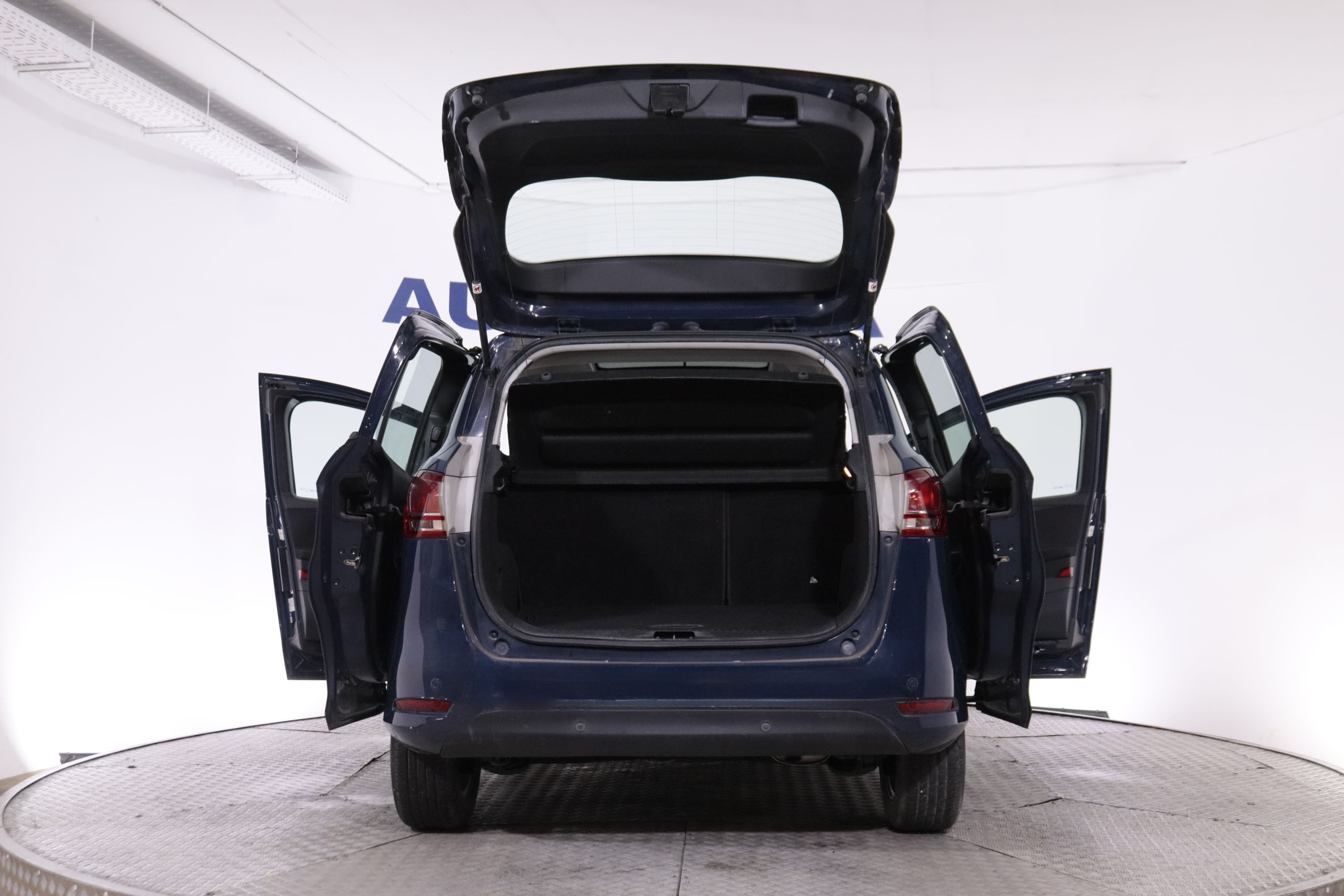 Ford B-max 1.4 EDITION 90CV 5P #NAVY, PARKTRONIC foto 10