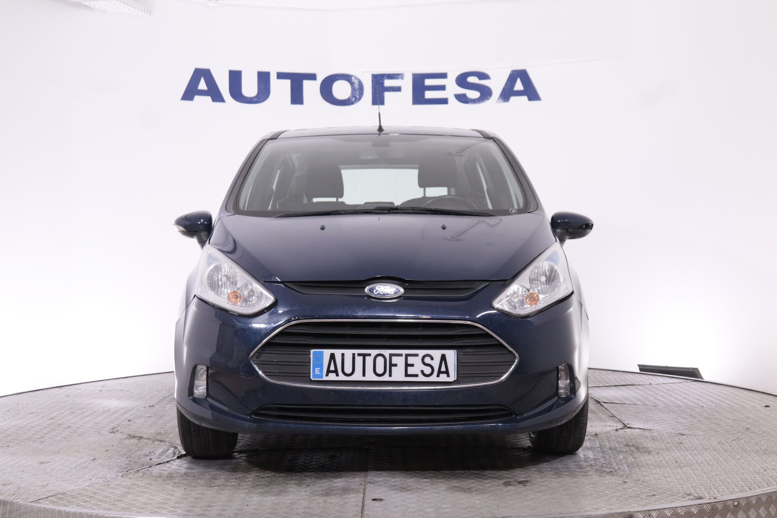 Ford B-max 1.4 EDITION 90CV 5P #NAVY, PARKTRONIC foto 2