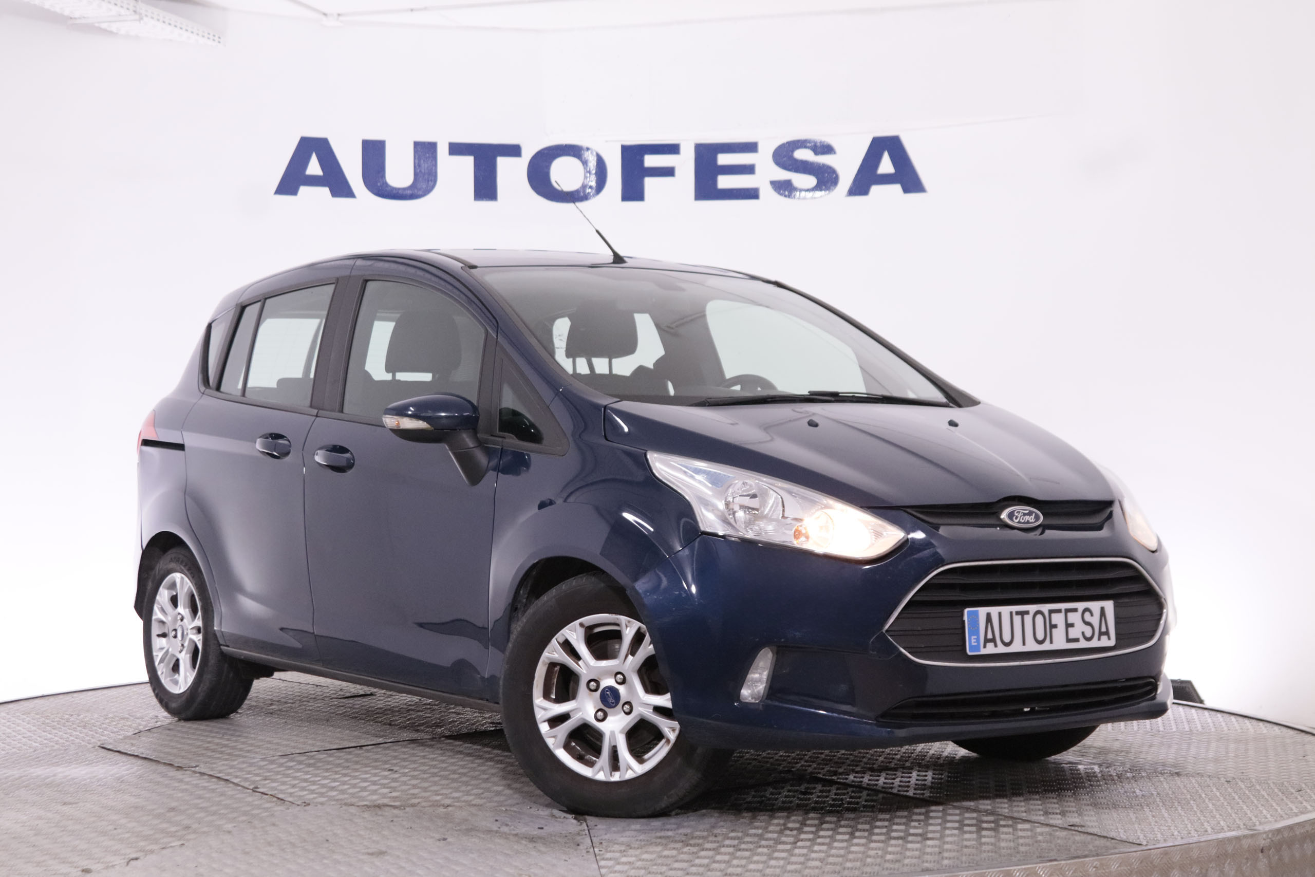 Ford B-max 1.4 EDITION 90CV 5P #NAVY, PARKTRONIC foto 3