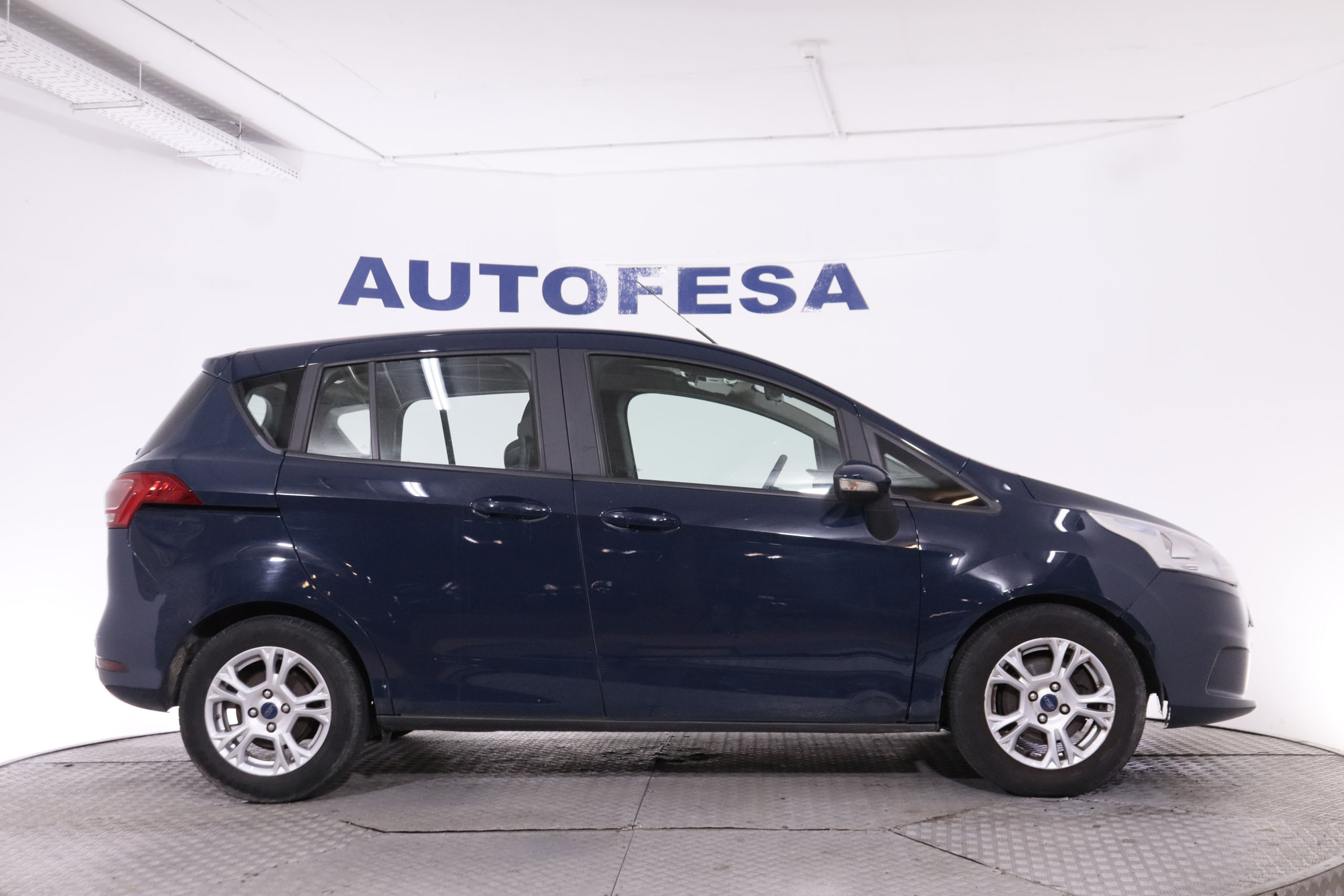 Ford B-max 1.4 EDITION 90CV 5P #NAVY, PARKTRONIC foto 13