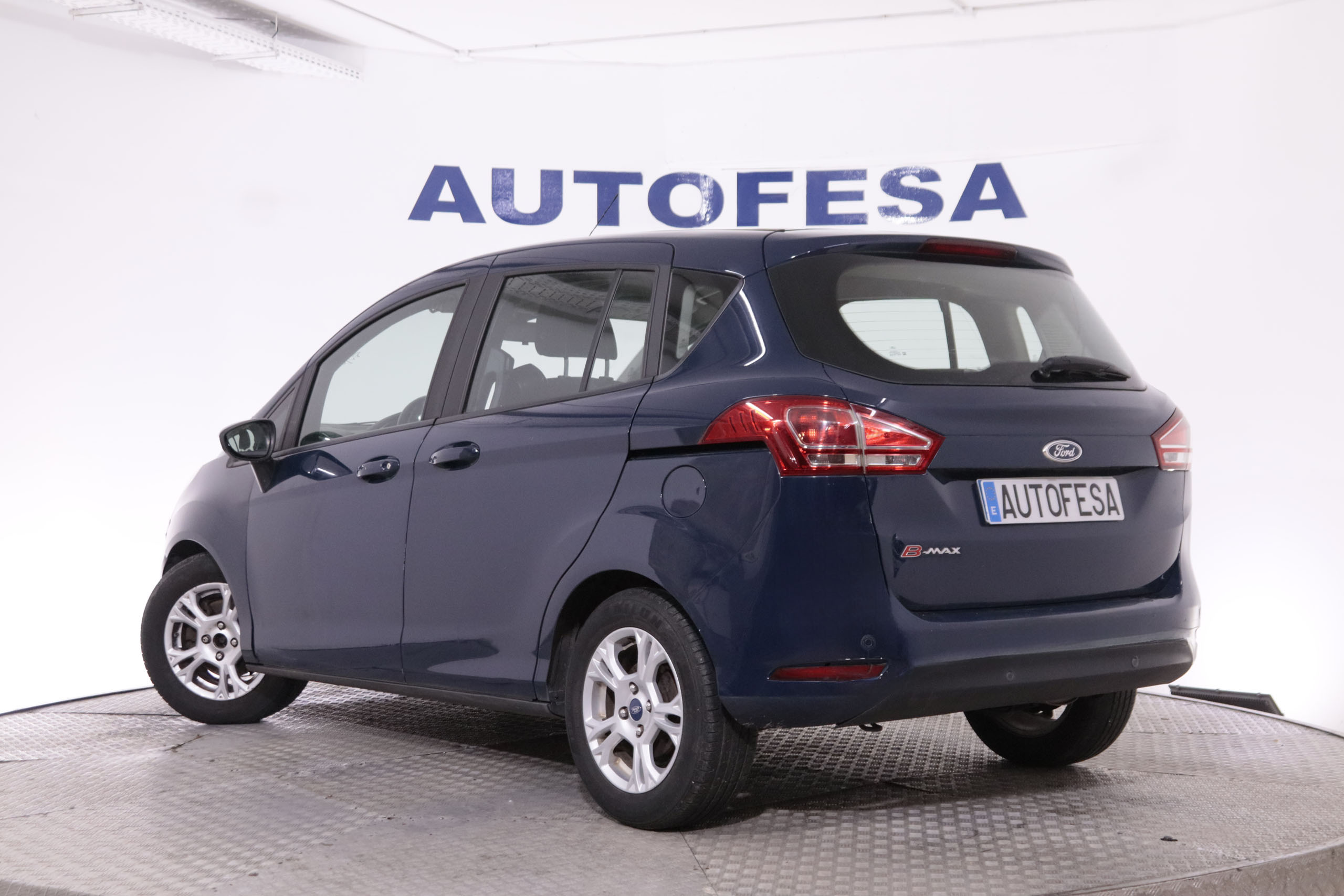 Ford B-max 1.4 EDITION 90CV 5P #NAVY, PARKTRONIC foto 7