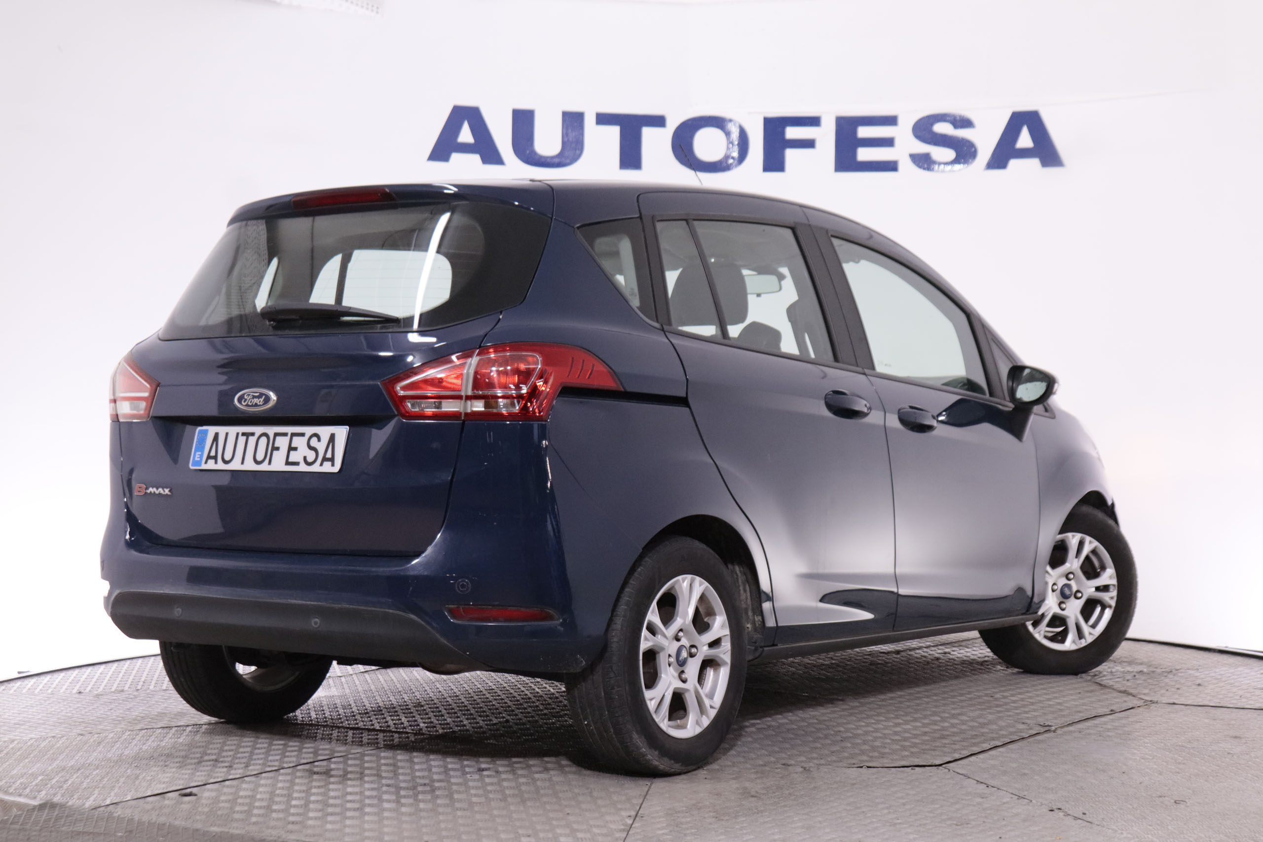 Ford B-max 1.4 EDITION 90CV 5P #NAVY, PARKTRONIC foto 5
