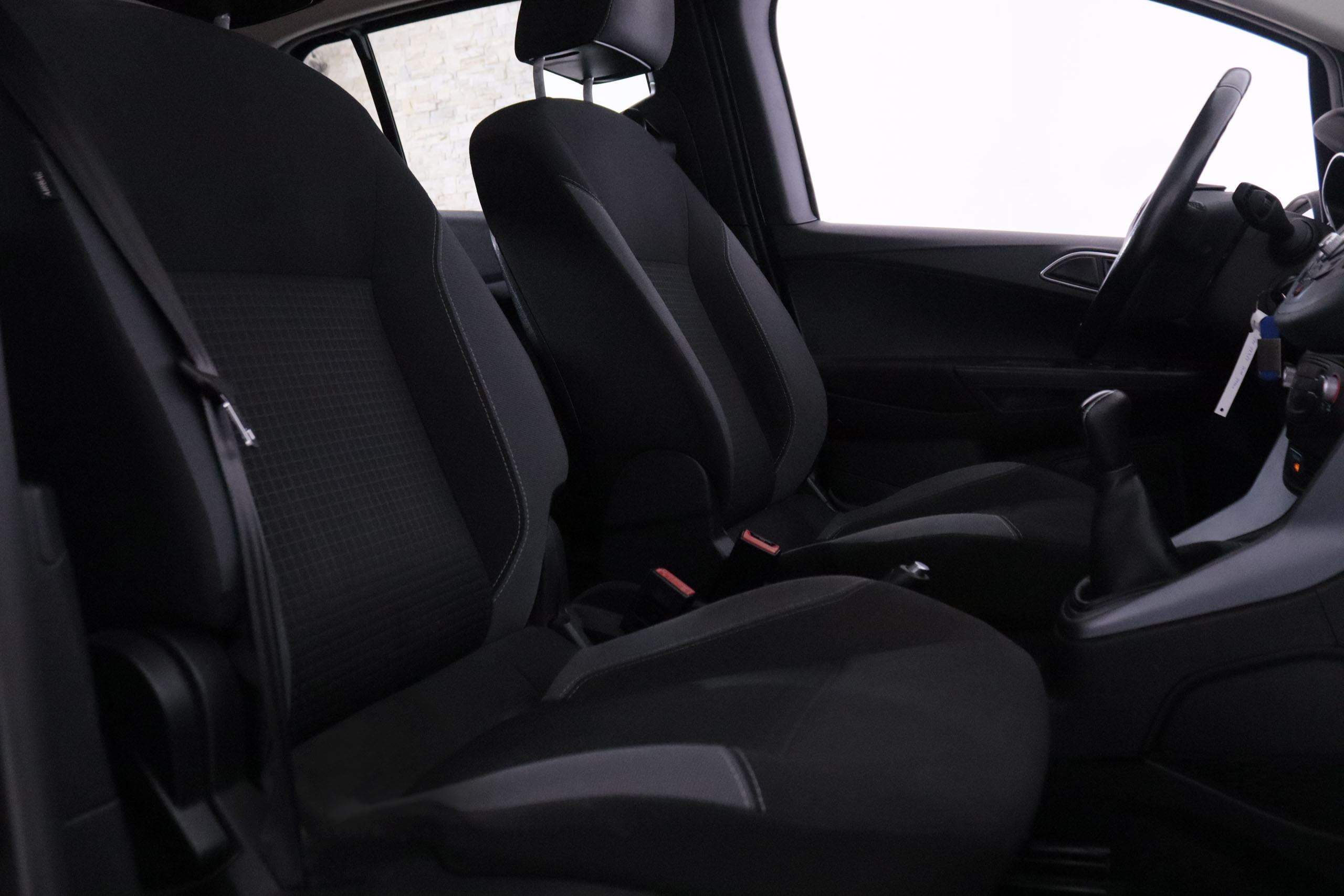 Ford B-max 1.4 EDITION 90CV 5P #NAVY, PARKTRONIC foto 21