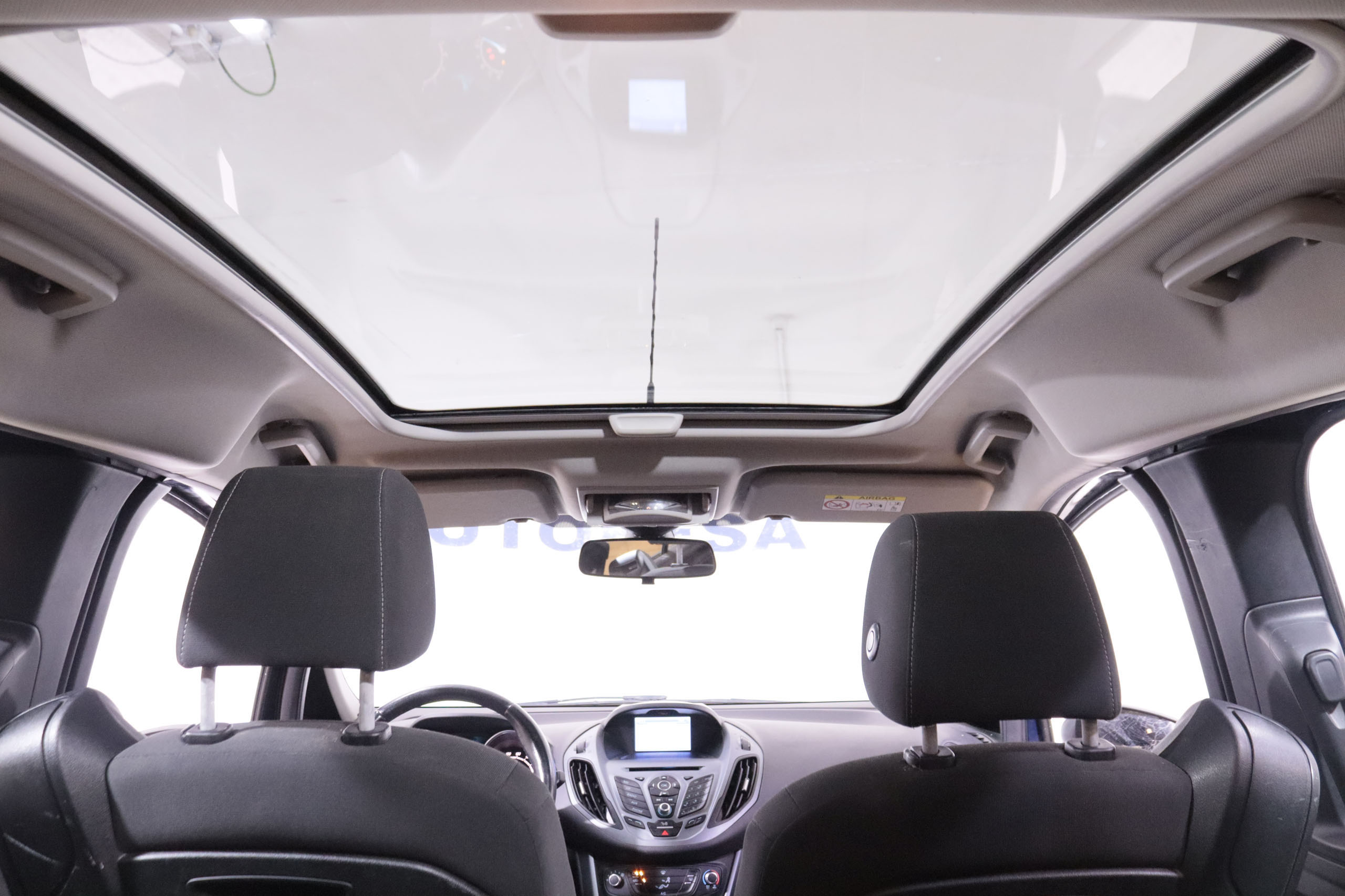 Ford B-max 1.4 EDITION 90CV 5P #NAVY, PARKTRONIC foto 23