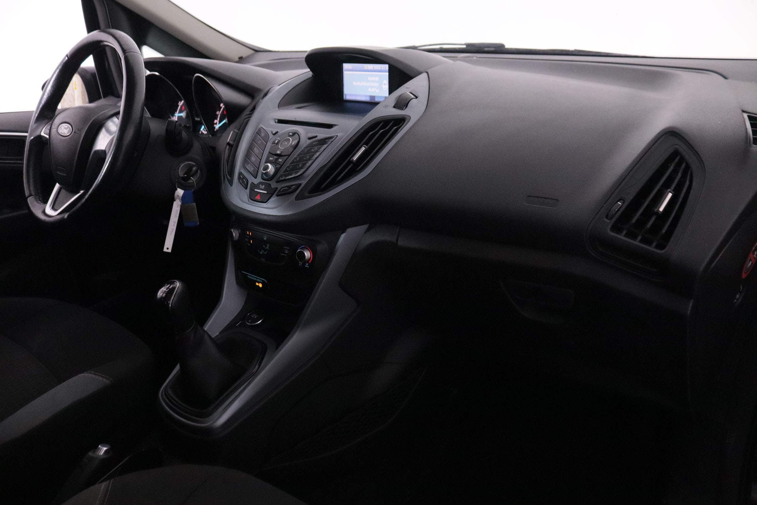 Ford B-max 1.4 EDITION 90CV 5P #NAVY, PARKTRONIC foto 15