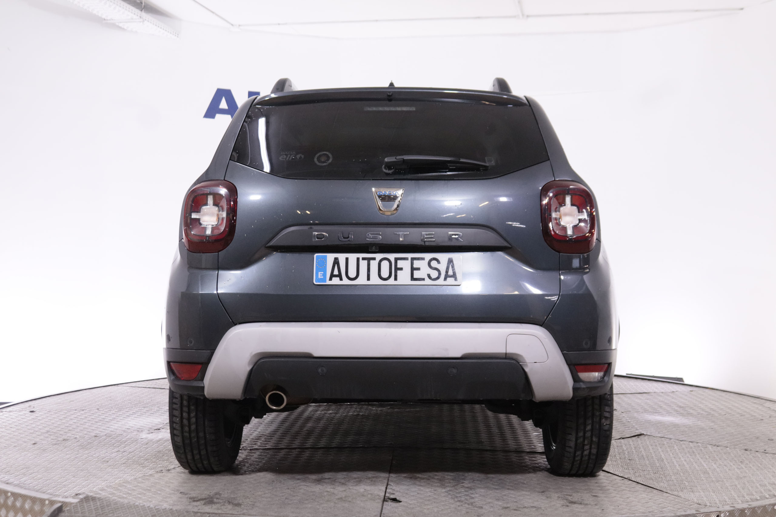 Dacia Duster 1.3 TCE TECHROAD 130CV 5P #PARKTRONIC, CAMARA TRASERA foto 6