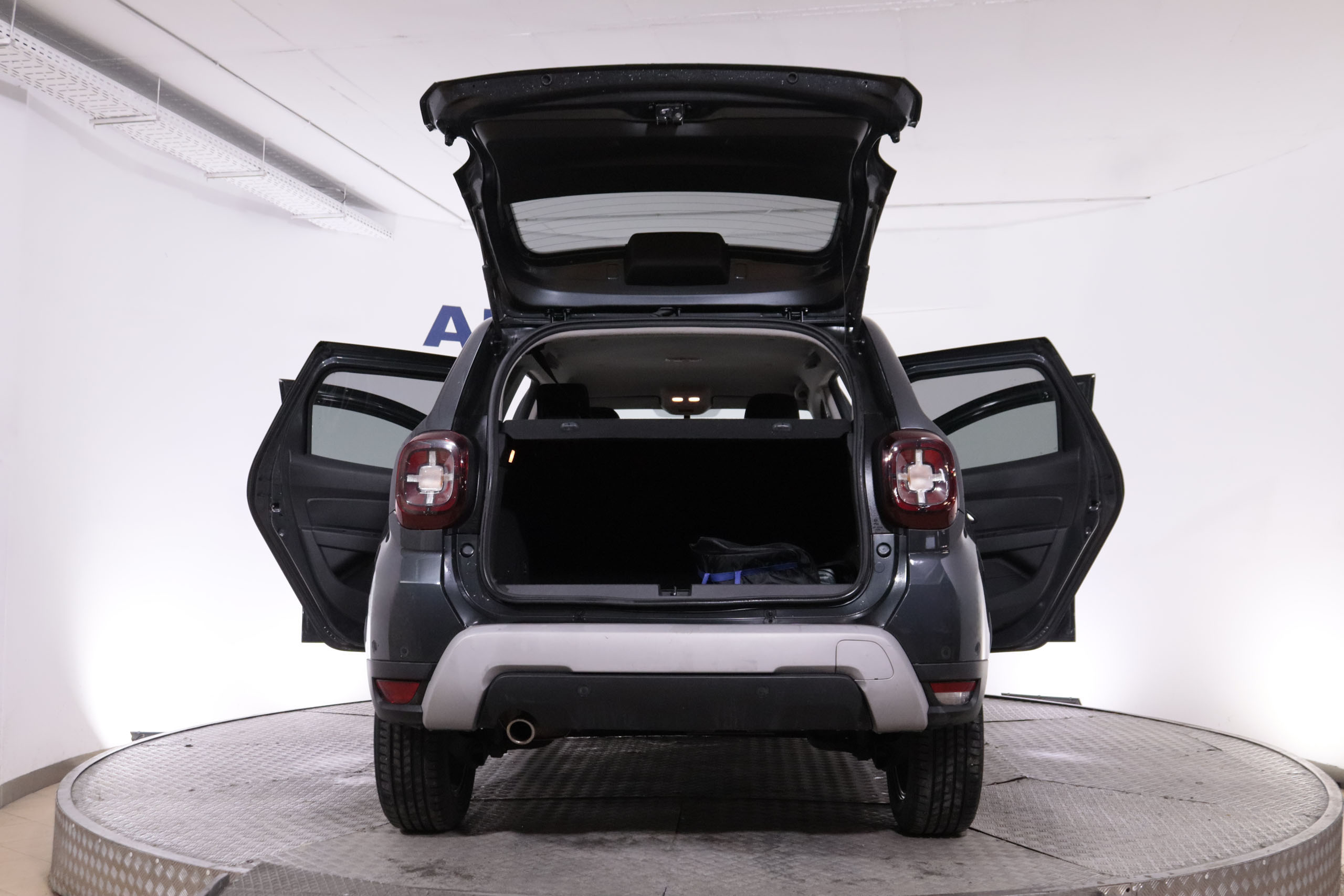 Dacia Duster 1.3 TCE TECHROAD 130CV 5P #PARKTRONIC, CAMARA TRASERA foto 10