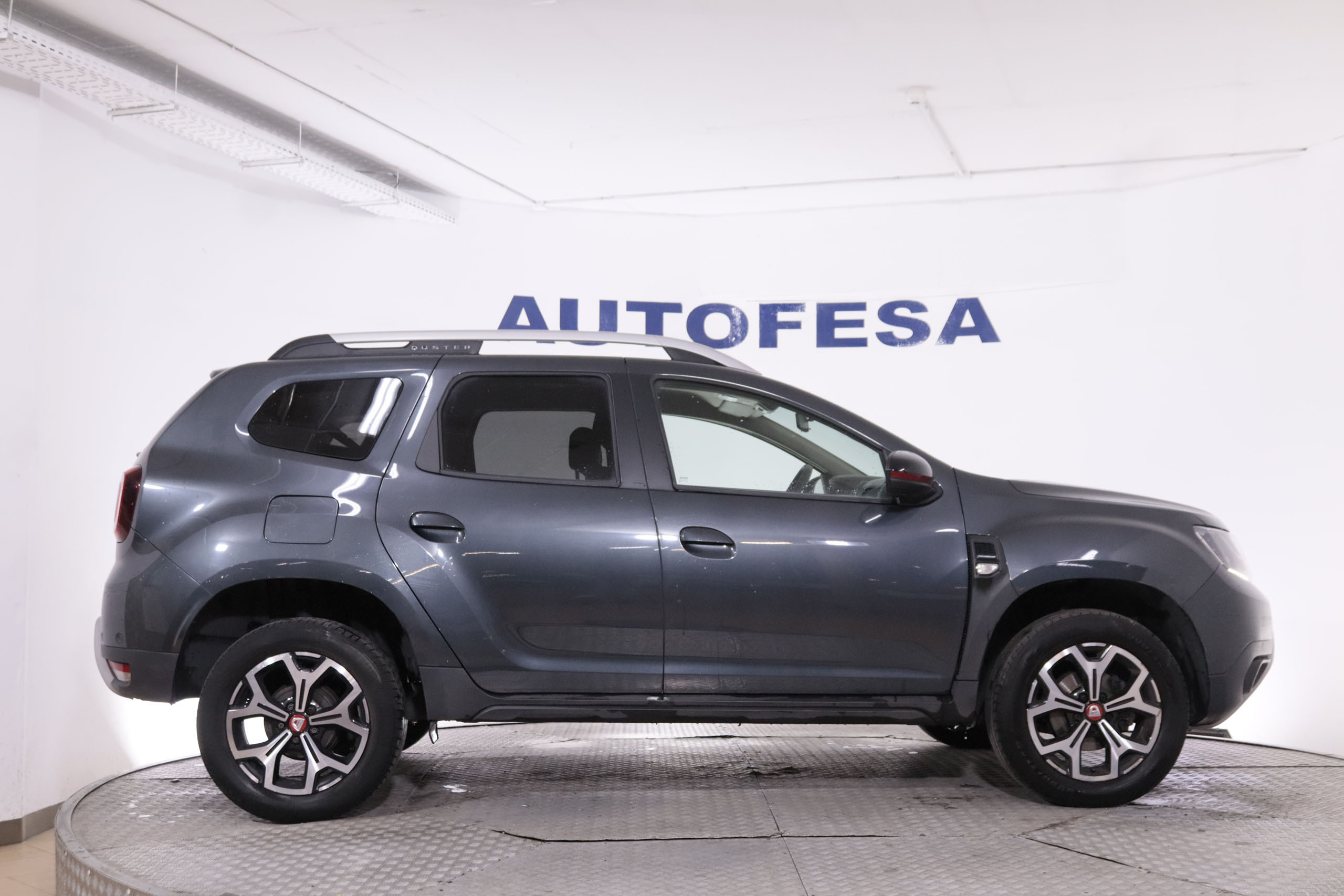 Dacia Duster 1.3 TCE TECHROAD 130CV 5P #PARKTRONIC, CAMARA TRASERA foto 9