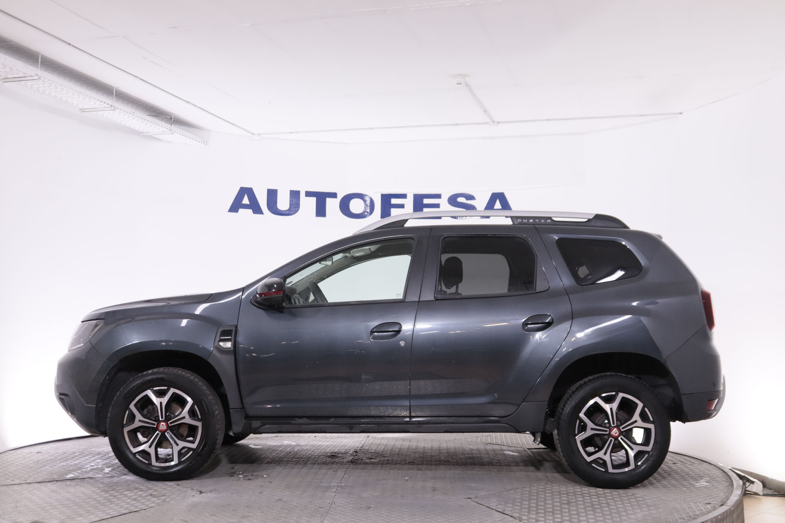 Dacia Duster 1.3 TCE TECHROAD 130CV 5P #PARKTRONIC, CAMARA TRASERA foto 13