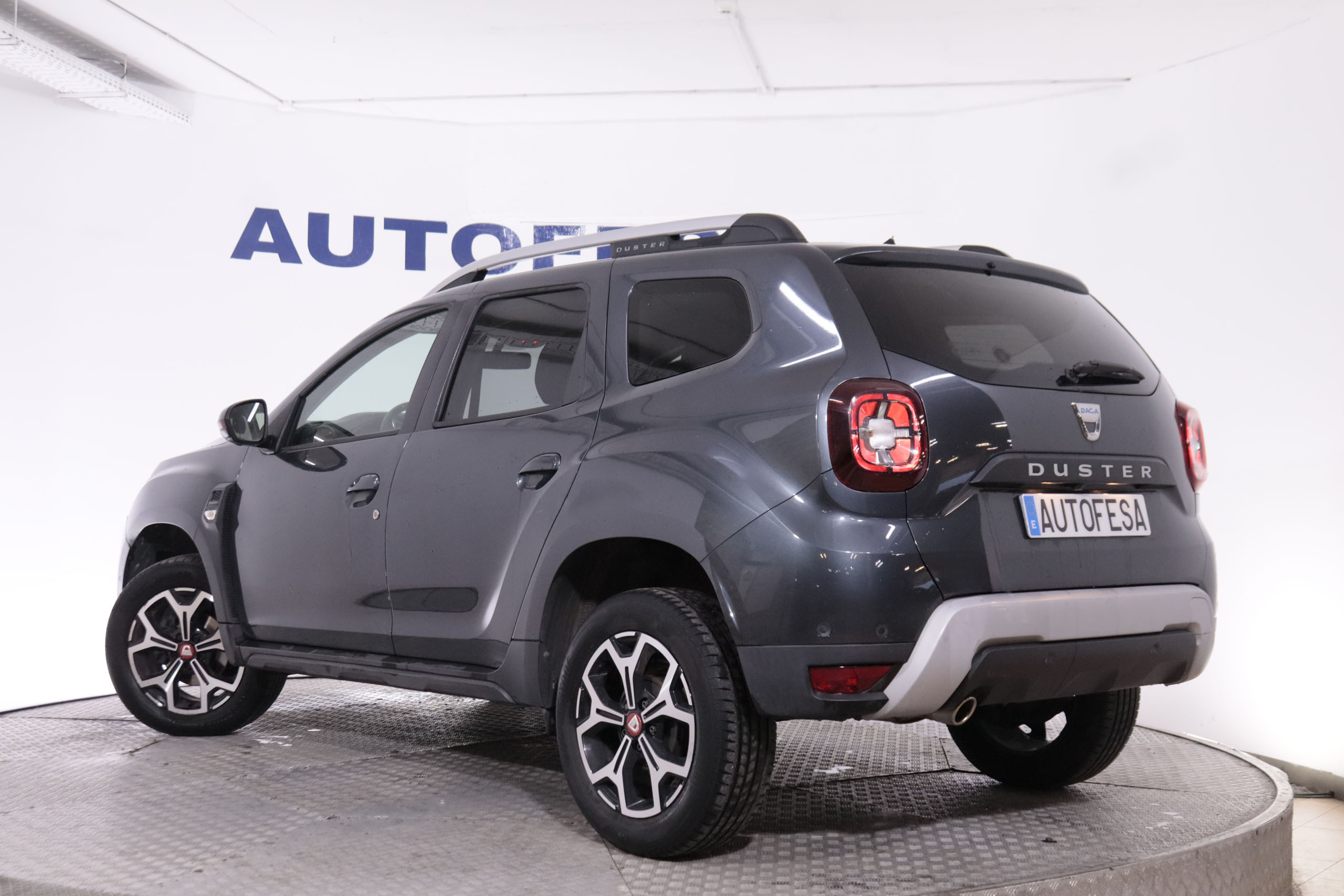 Dacia Duster 1.3 TCE TECHROAD 130CV 5P #PARKTRONIC, CAMARA TRASERA foto 5
