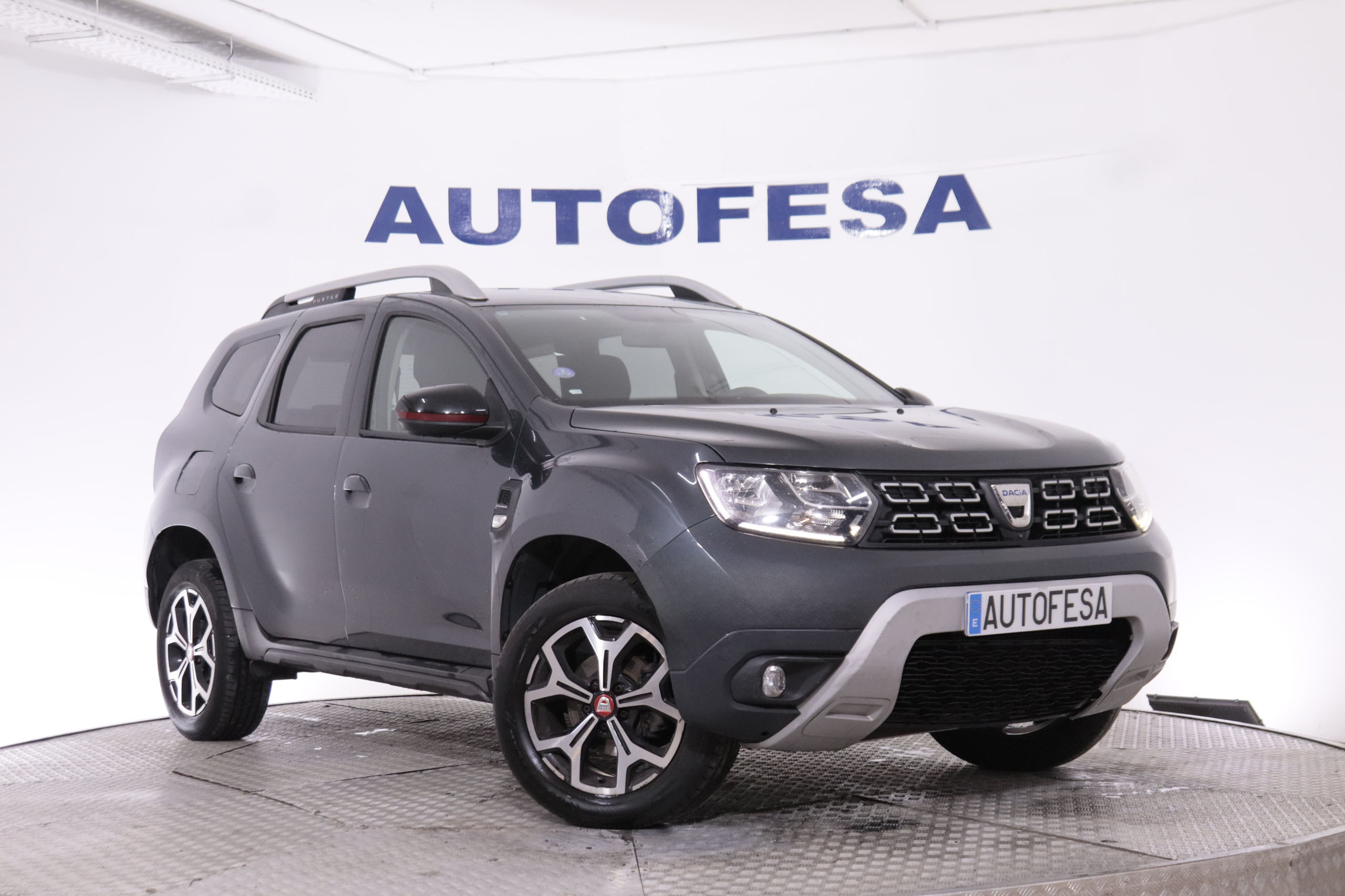 Dacia Duster 1.3 TCE TECHROAD 130CV 5P #PARKTRONIC, CAMARA TRASERA foto 3