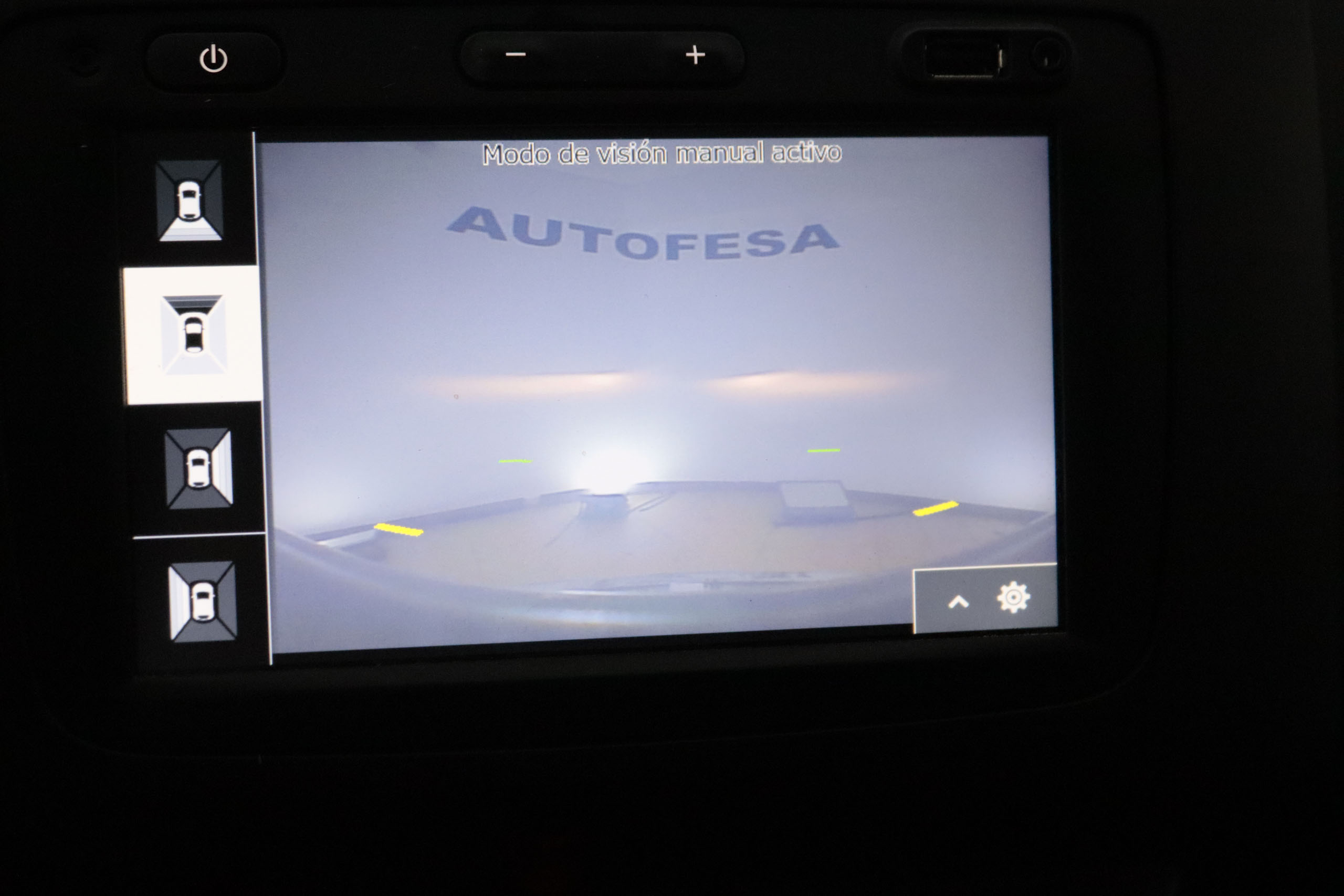 Dacia Duster 1.3 TCE TECHROAD 130CV 5P #PARKTRONIC, CAMARA TRASERA foto 19