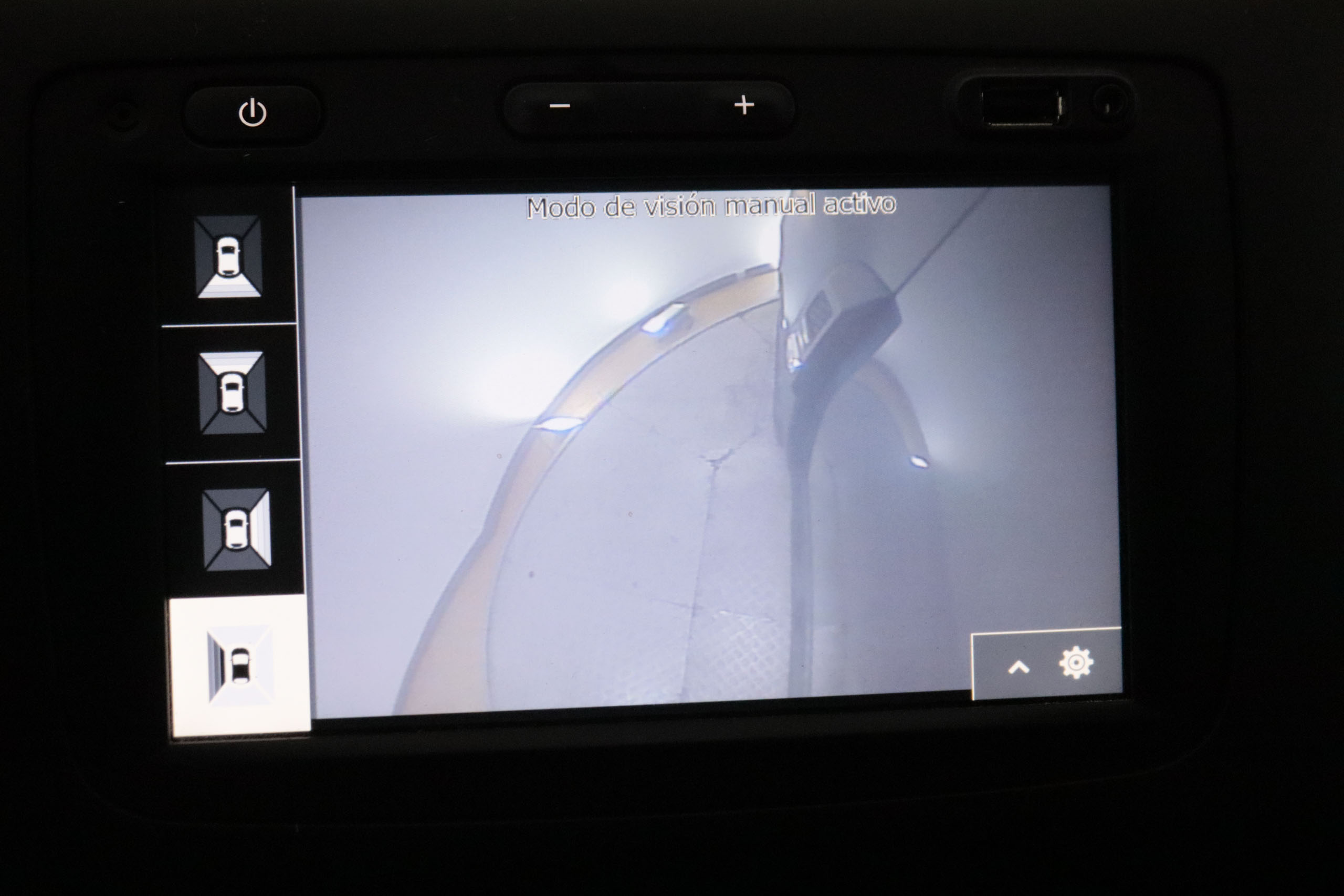 Dacia Duster 1.3 TCE TECHROAD 130CV 5P #PARKTRONIC, CAMARA TRASERA foto 21