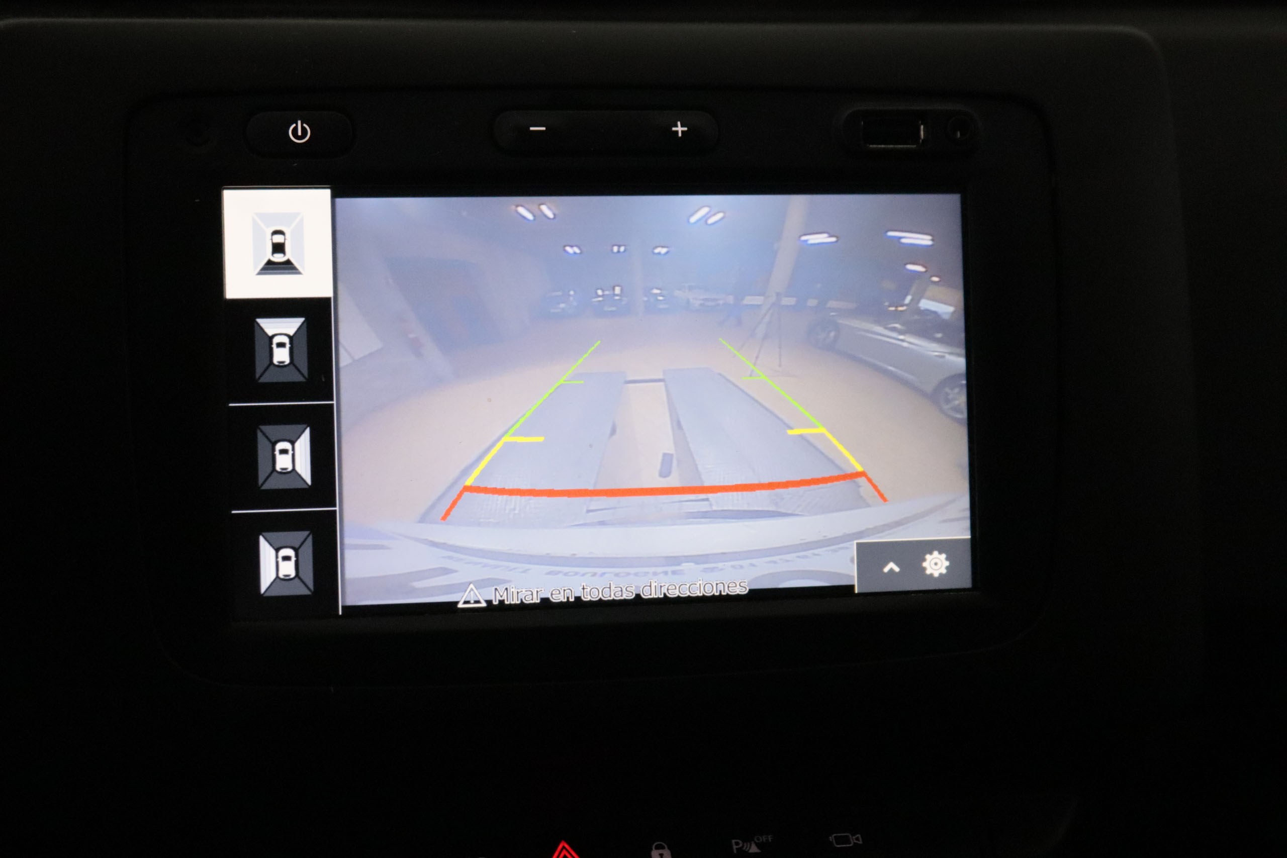 Dacia Duster 1.3 TCE TECHROAD 130CV 5P #PARKTRONIC, CAMARA TRASERA foto 22