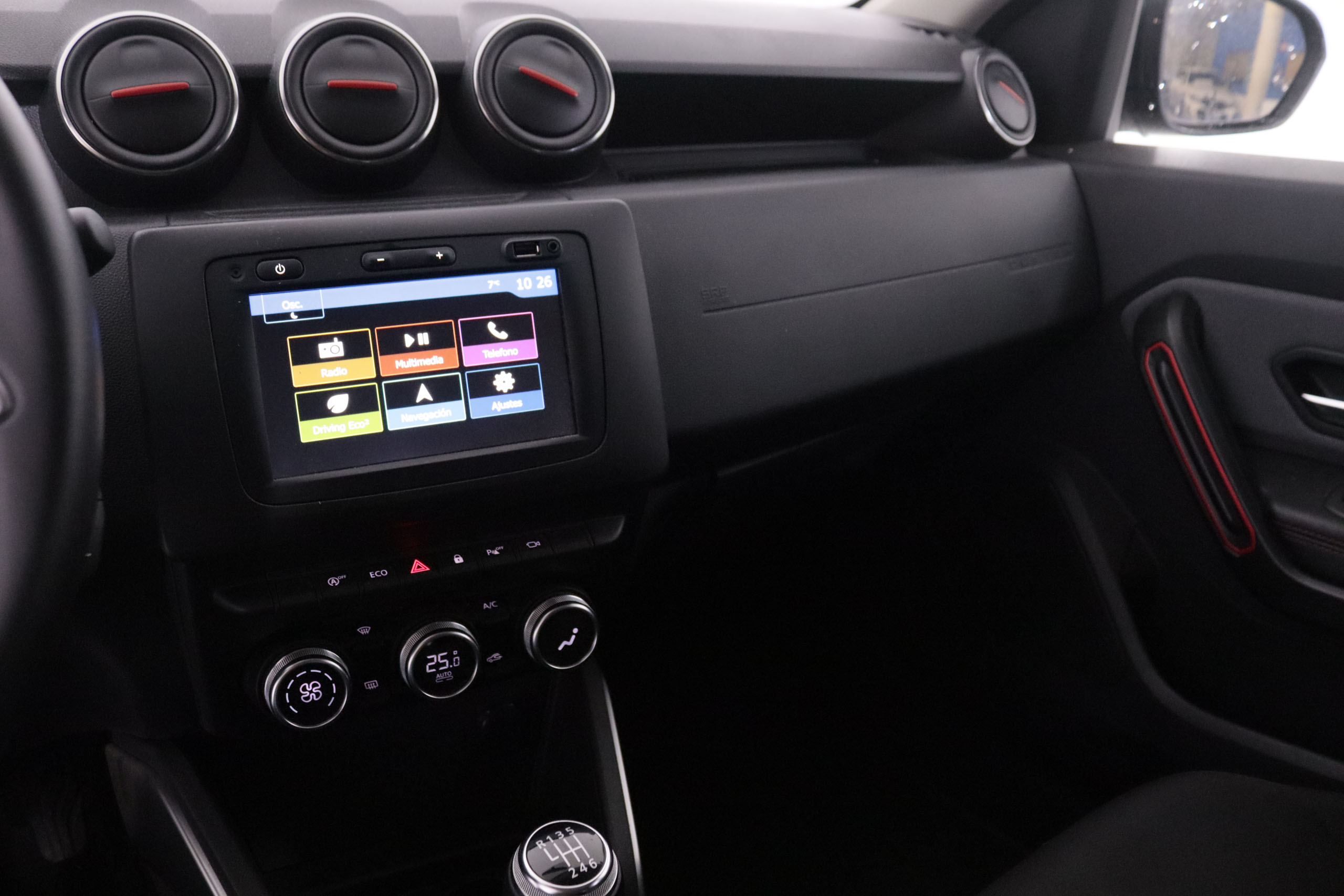 Dacia Duster 1.3 TCE TECHROAD 130CV 5P #PARKTRONIC, CAMARA TRASERA foto 18