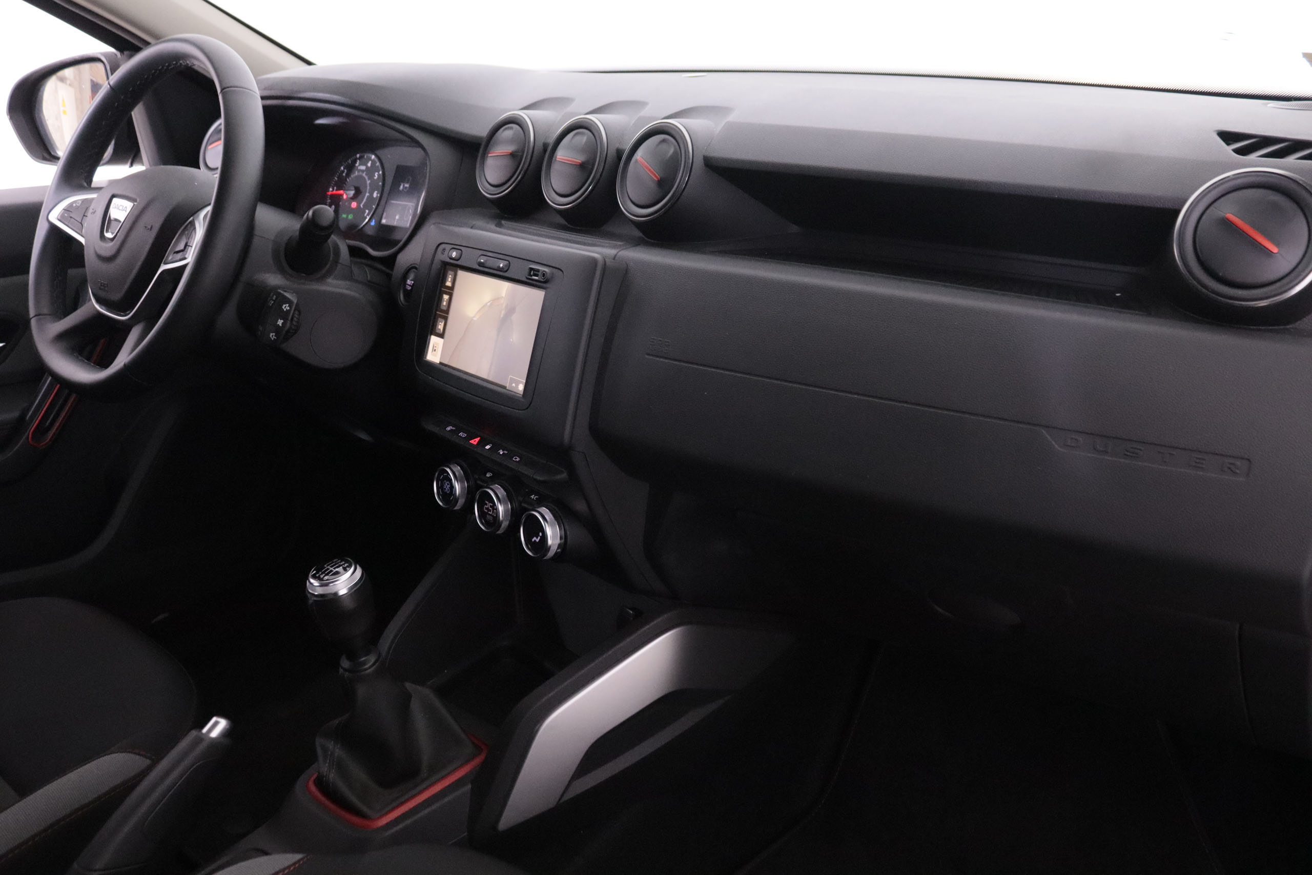 Dacia Duster 1.3 TCE TECHROAD 130CV 5P #PARKTRONIC, CAMARA TRASERA foto 15