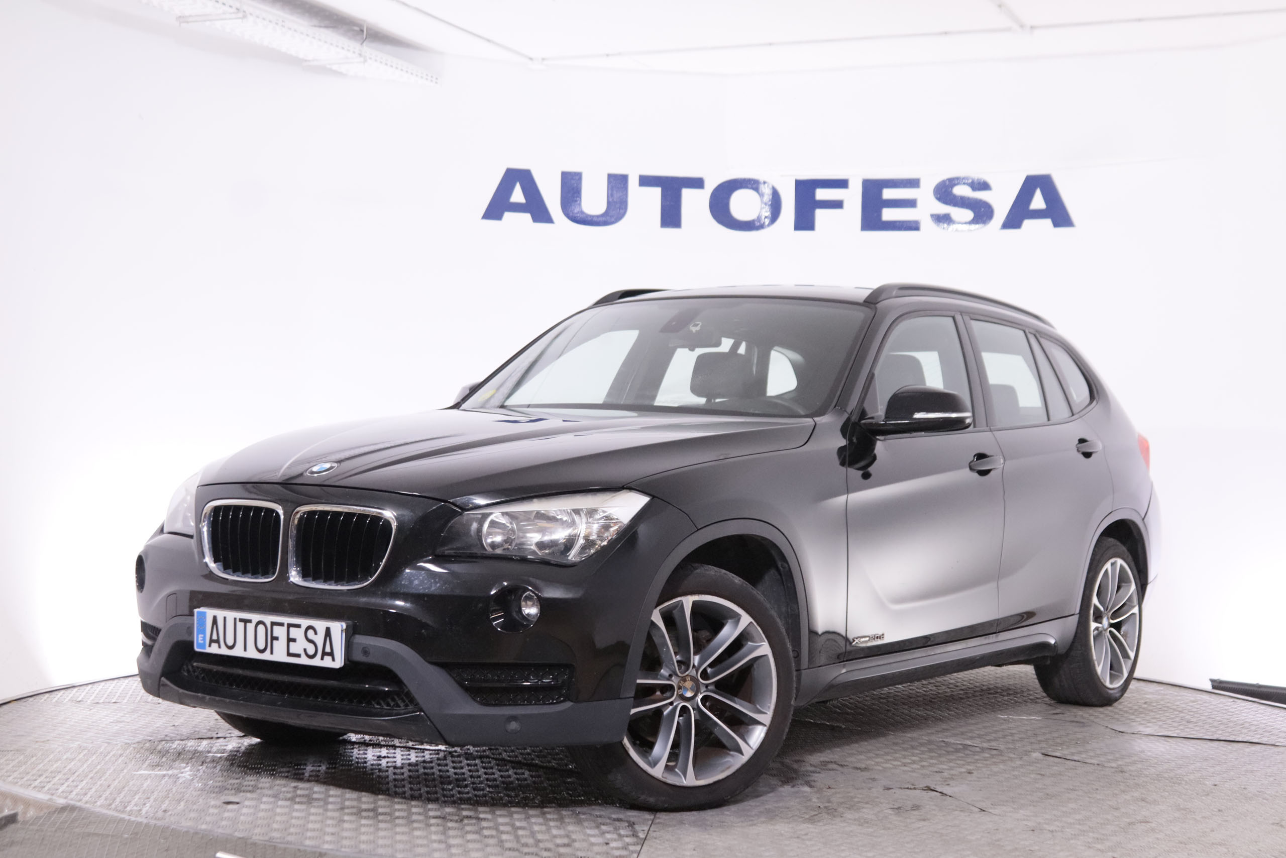 BMW X1 X1 20D XDRIVE SPORT AUTO 184CV 5P #NAVY, PARKTRONICK foto 1
