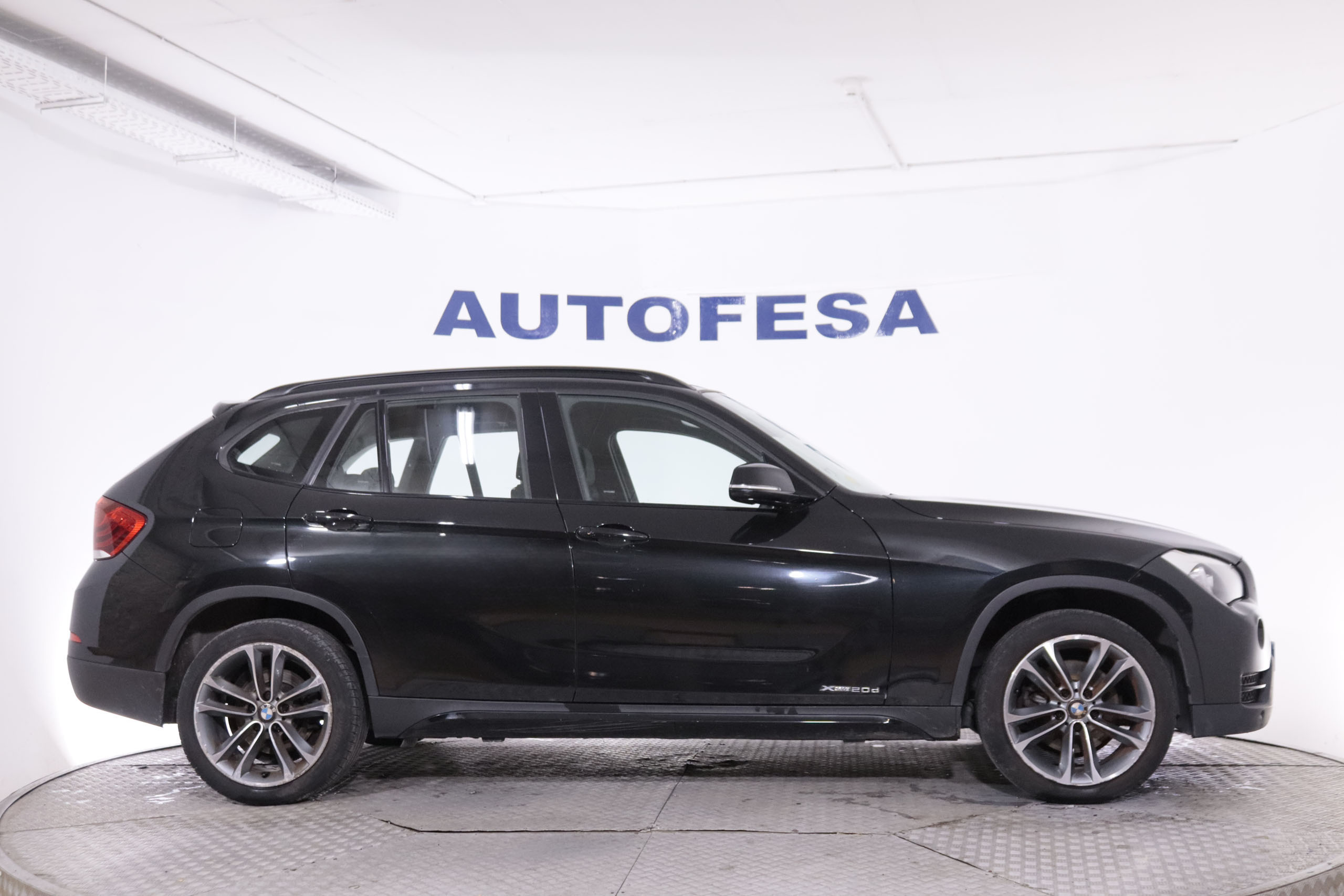 BMW X1 X1 20D XDRIVE SPORT AUTO 184CV 5P #NAVY, PARKTRONICK foto 9