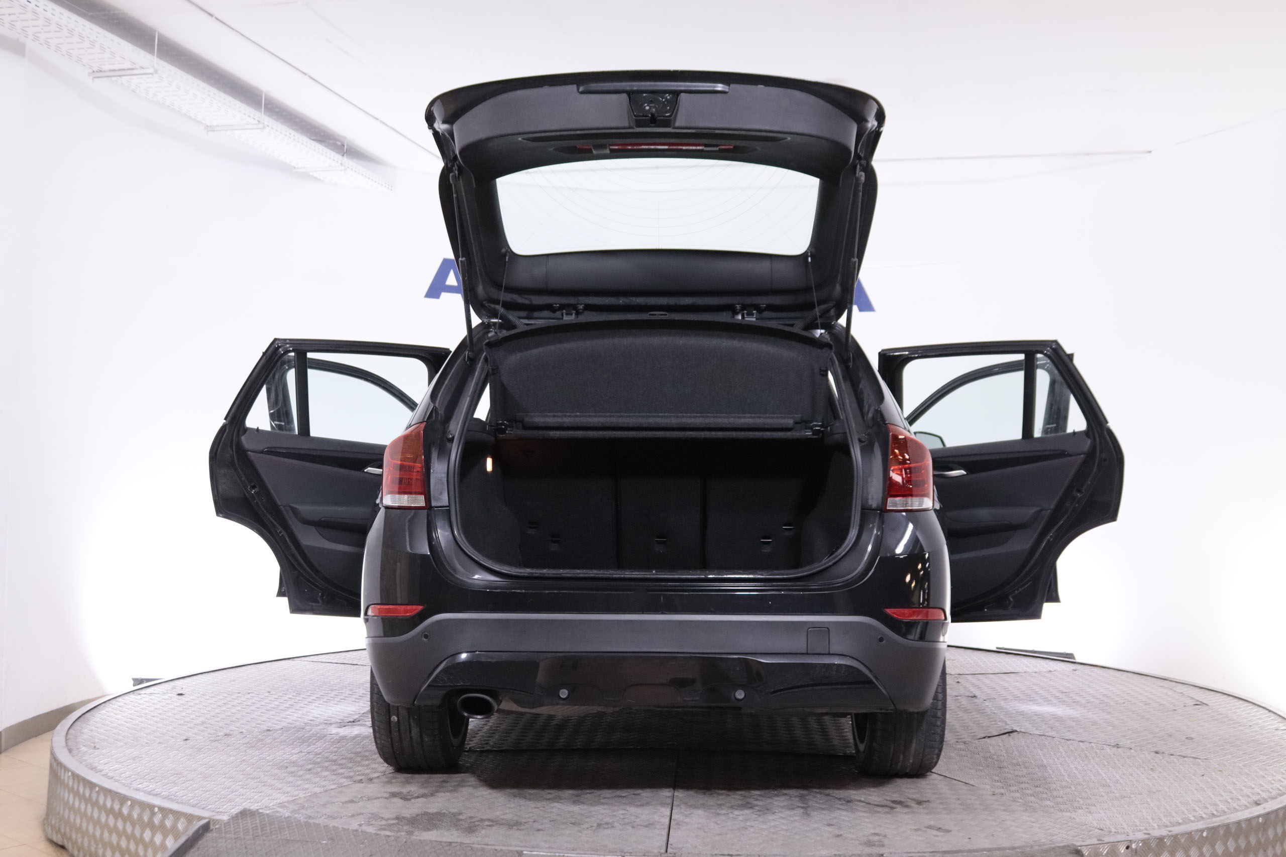 BMW X1 X1 20D XDRIVE SPORT AUTO 184CV 5P #NAVY, PARKTRONICK foto 10