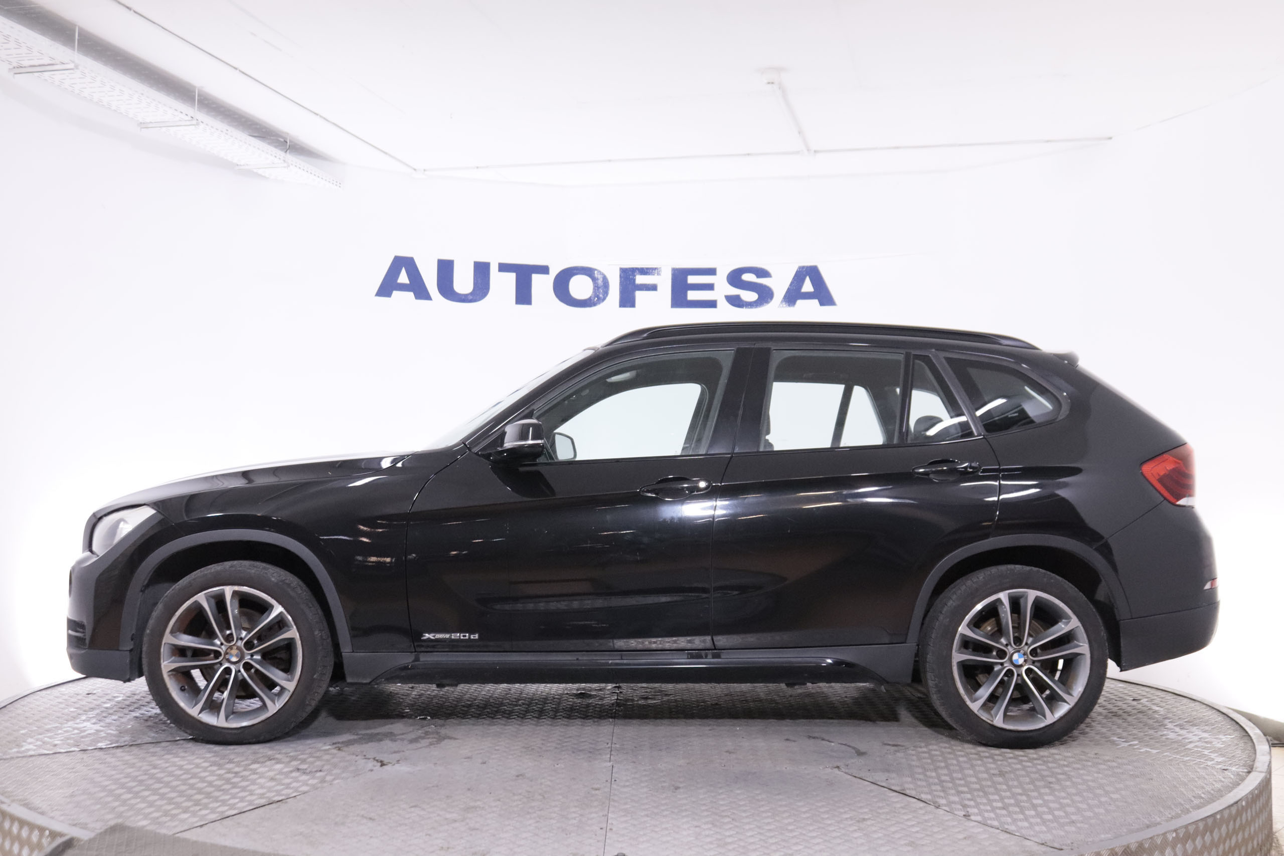 BMW X1 X1 20D XDRIVE SPORT AUTO 184CV 5P #NAVY, PARKTRONICK foto 13