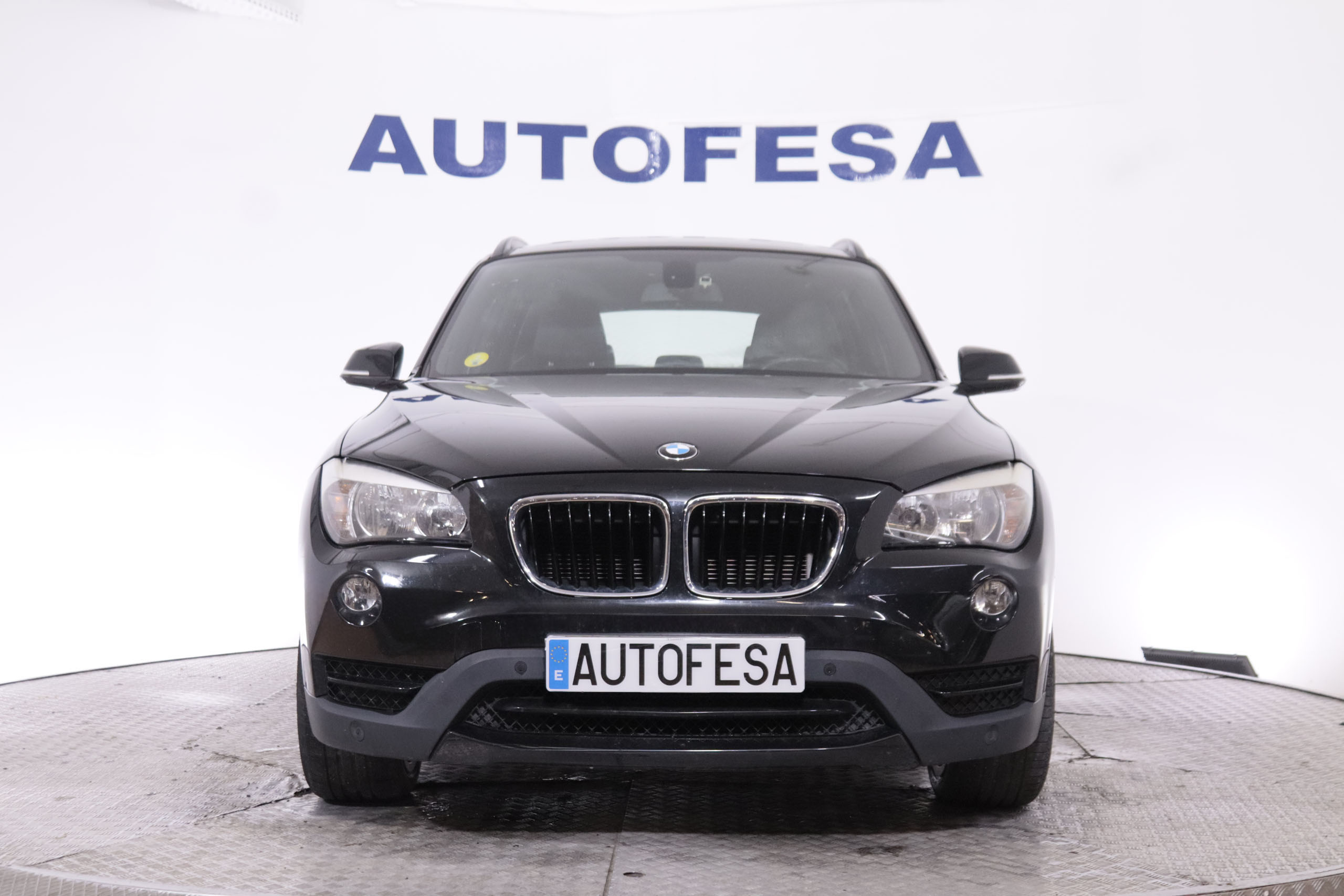 BMW X1 X1 20D XDRIVE SPORT AUTO 184CV 5P #NAVY, PARKTRONICK foto 2