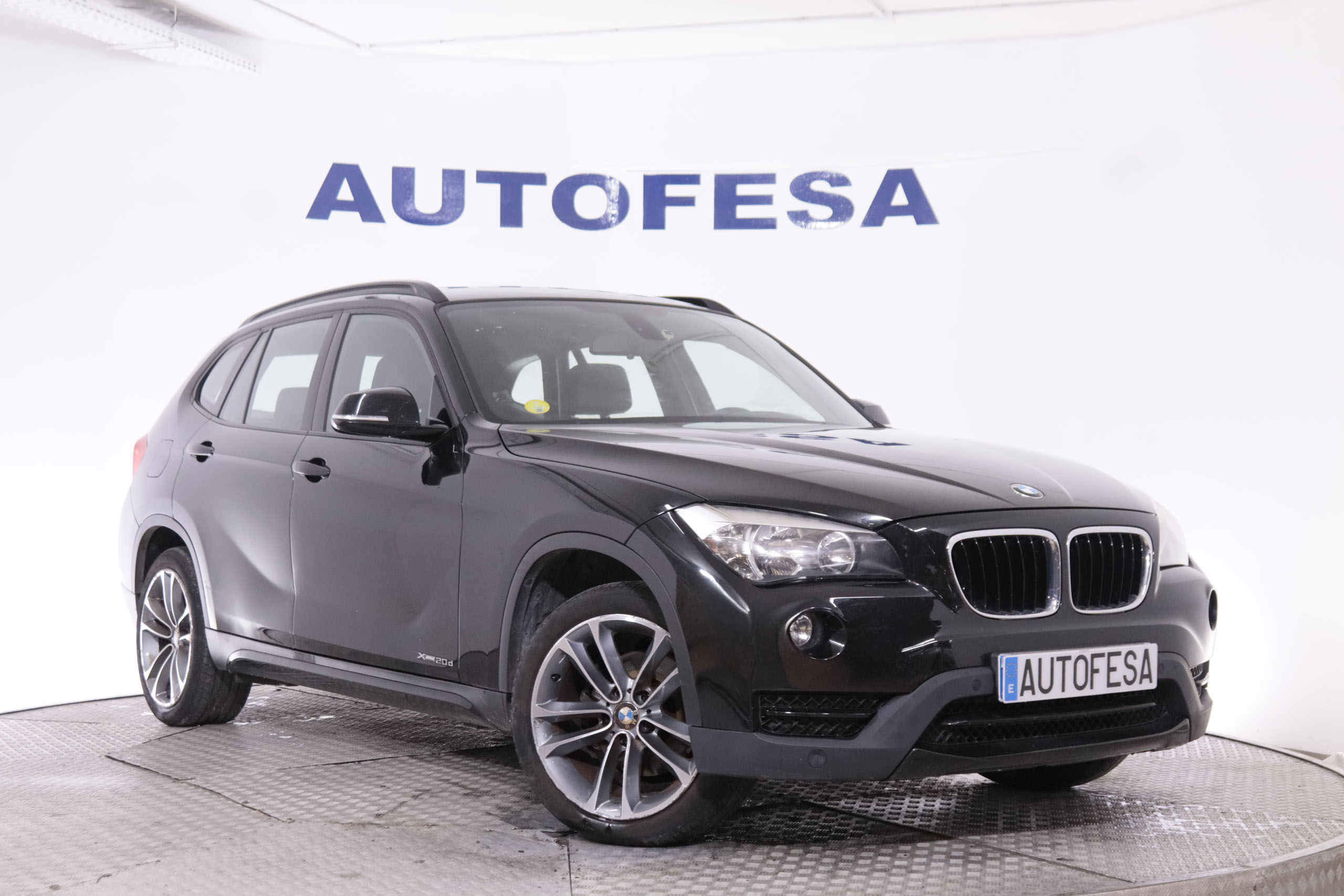 BMW X1 X1 20D XDRIVE SPORT AUTO 184CV 5P #NAVY, PARKTRONICK foto 3