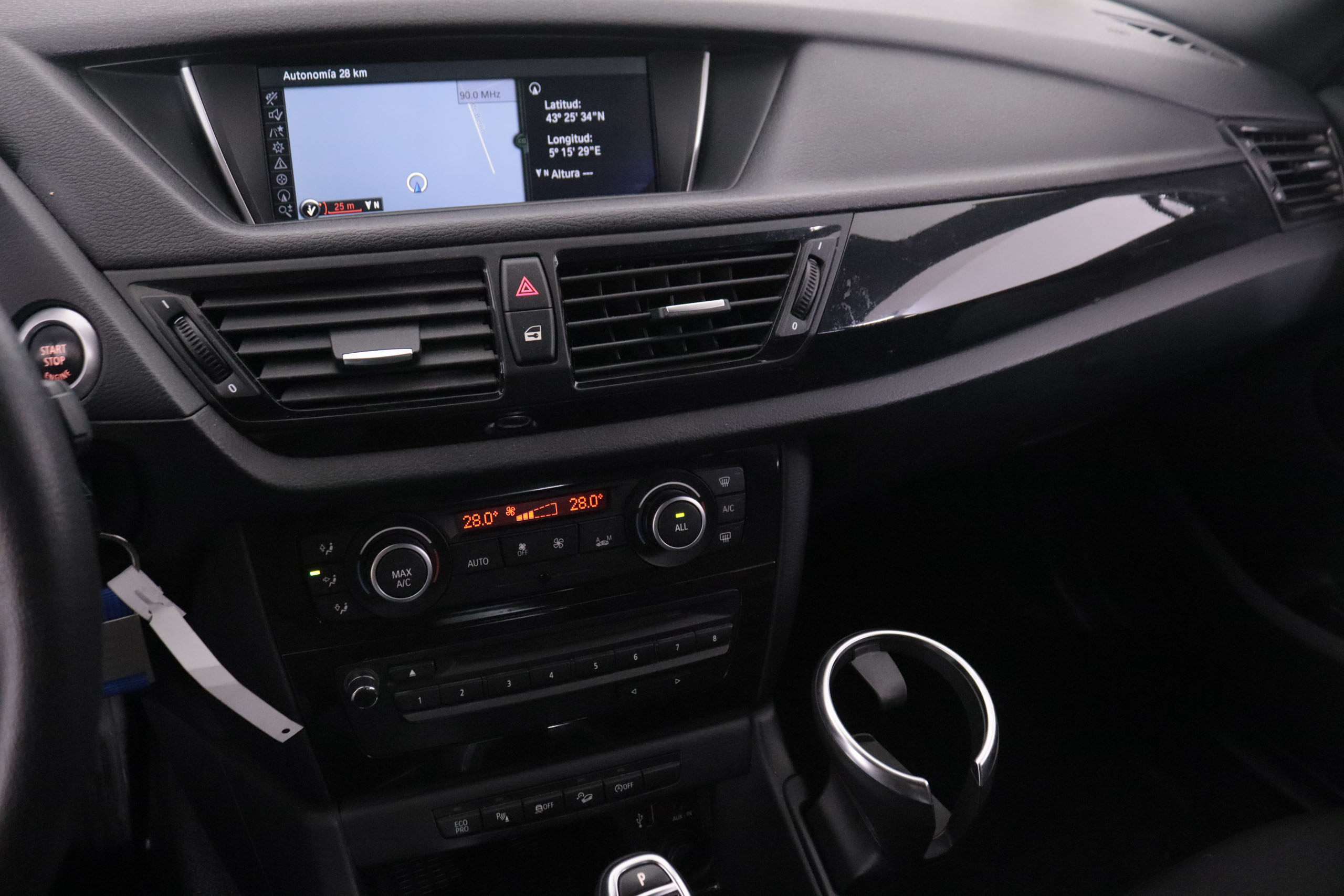 BMW X1 X1 20D XDRIVE SPORT AUTO 184CV 5P #NAVY, PARKTRONICK foto 18