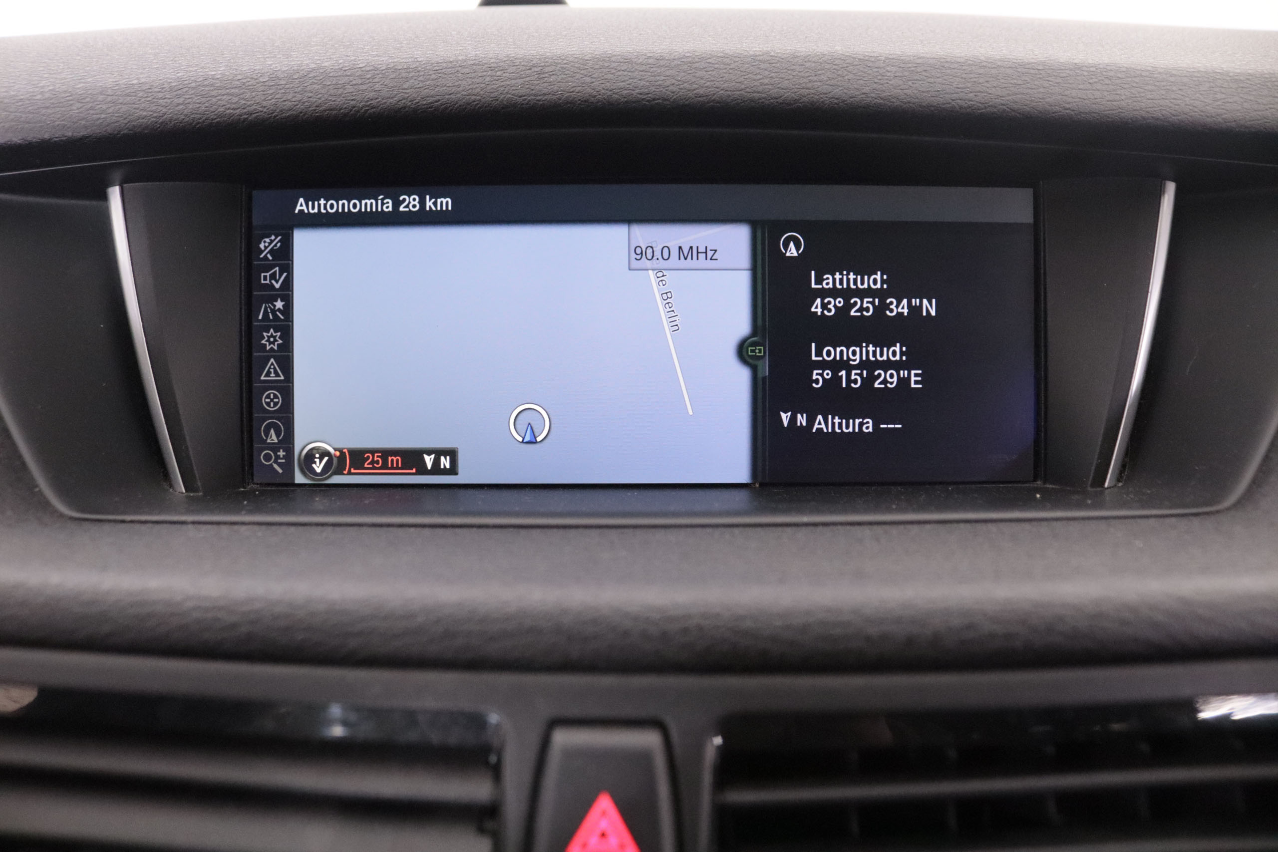 BMW X1 X1 20D XDRIVE SPORT AUTO 184CV 5P #NAVY, PARKTRONICK foto 19