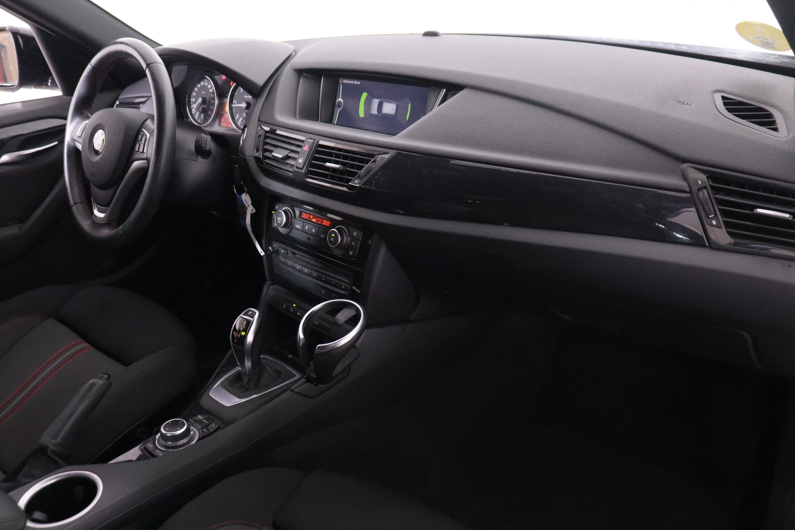 BMW X1 X1 20D XDRIVE SPORT AUTO 184CV 5P #NAVY, PARKTRONICK foto 15