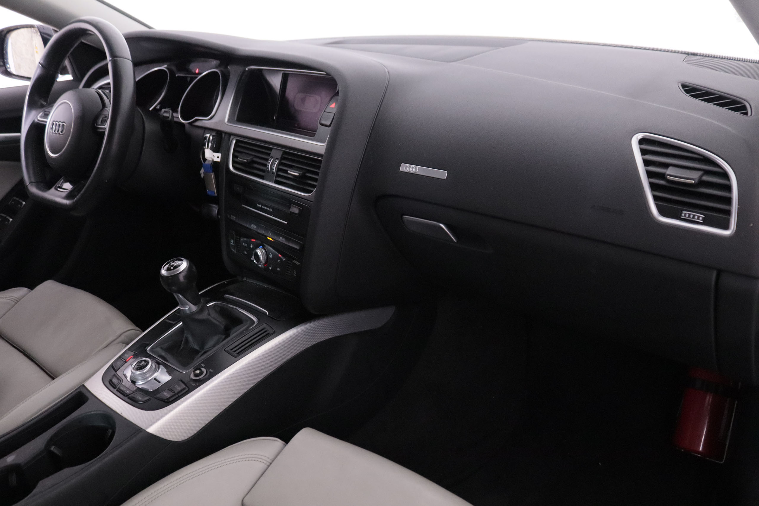 Audi A5 2.0 TDI SPORTBACK 150CV 5P #CUERO, NAVY, PARKTRONIC - Foto 15