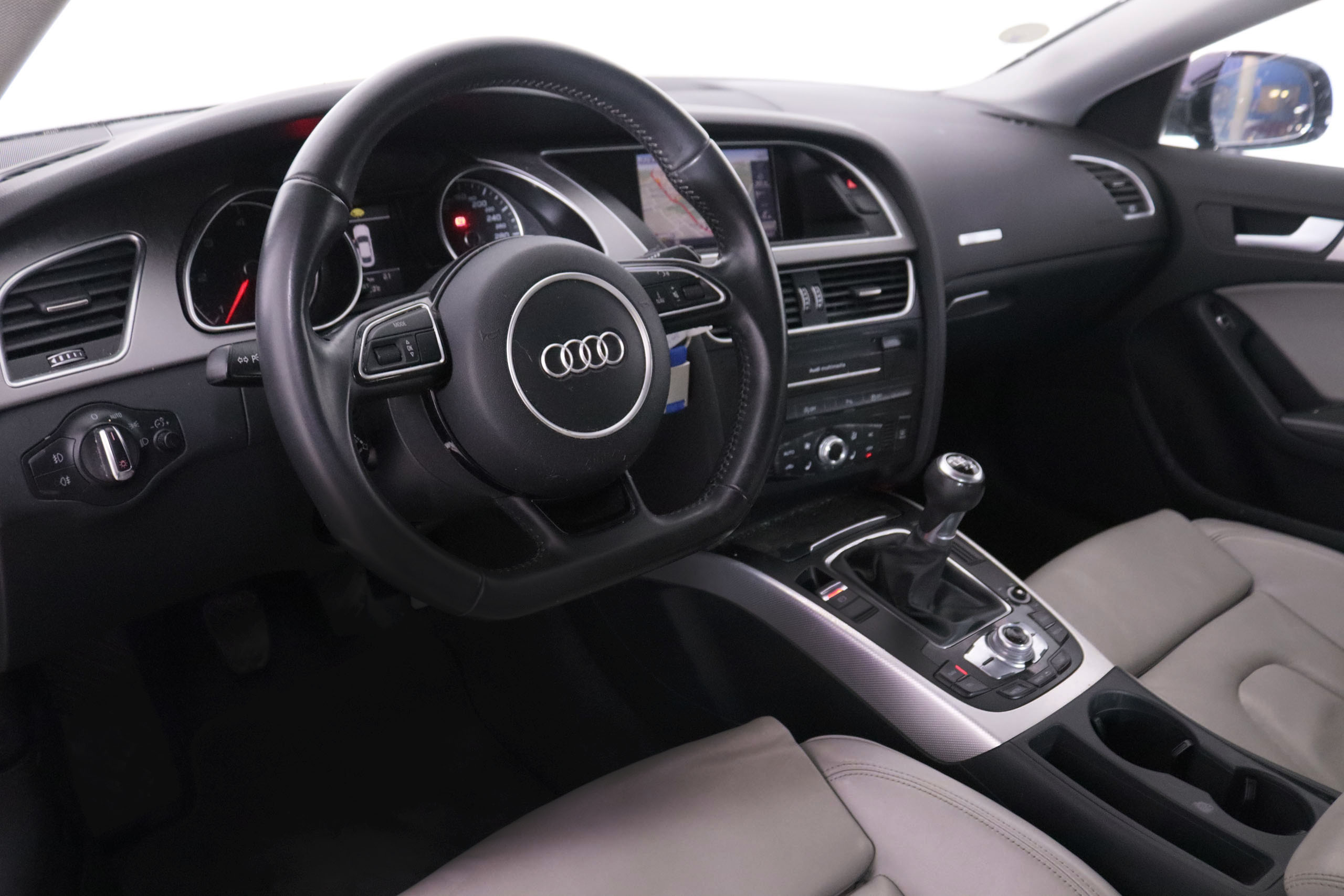 Audi A5 2.0 TDI SPORTBACK 150CV 5P #CUERO, NAVY, PARKTRONIC foto 15