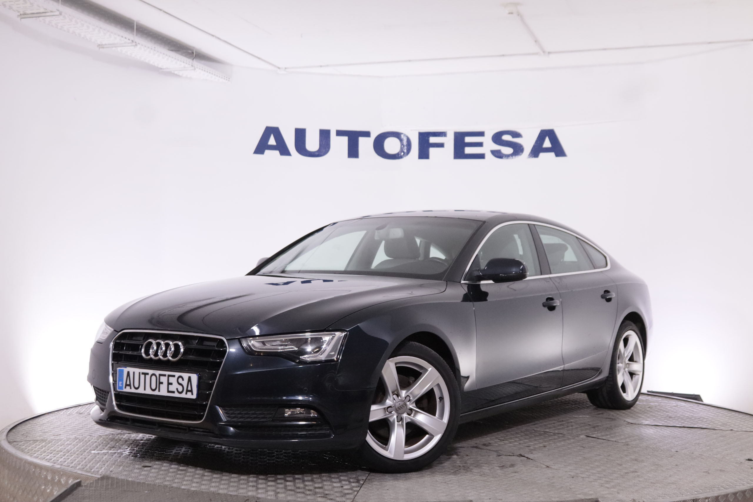 Audi A5 2.0 TDI SPORTBACK 150CV 5P #CUERO, NAVY, PARKTRONIC foto 1