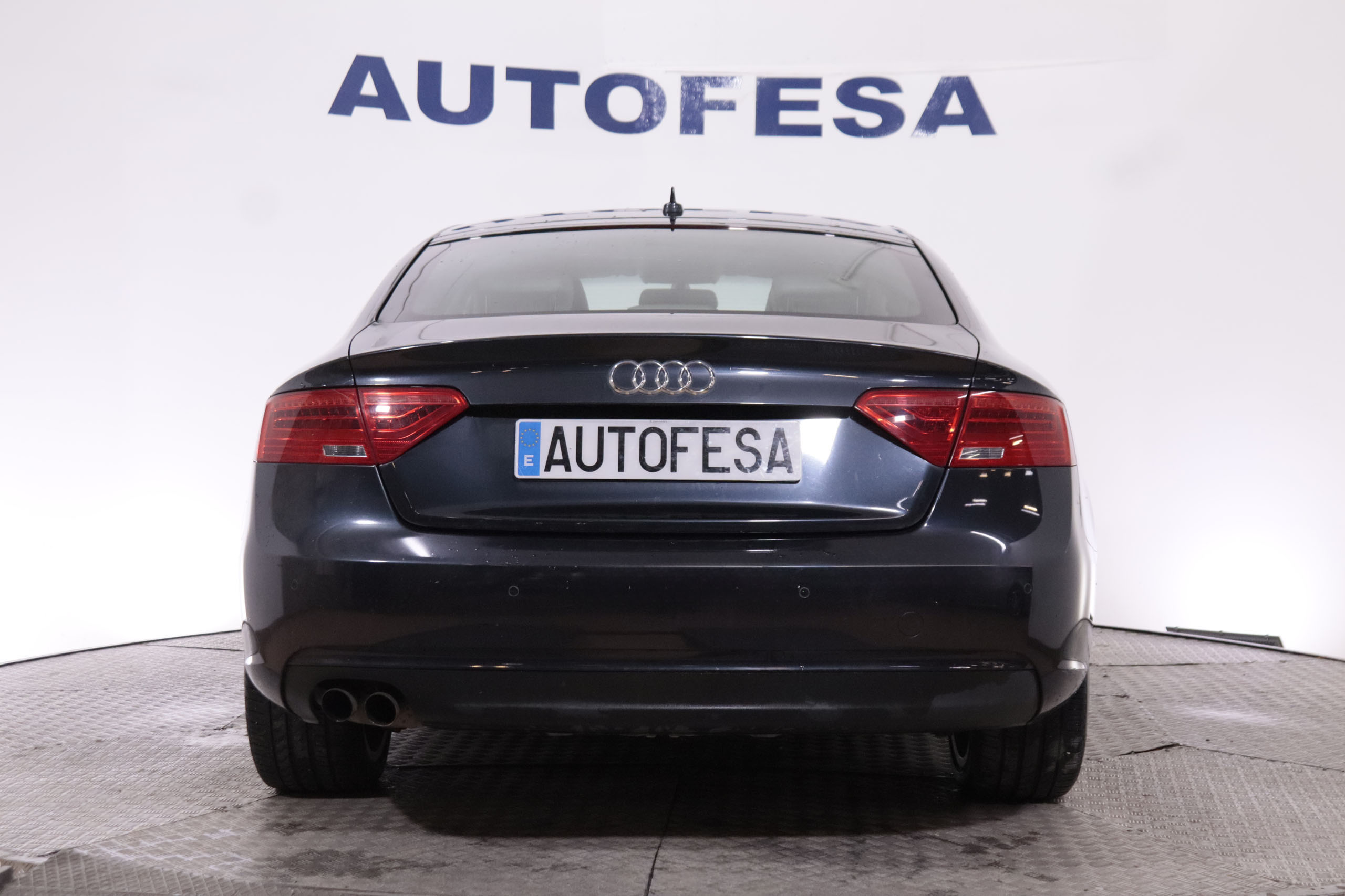 Audi A5 2.0 TDI SPORTBACK 150CV 5P #CUERO, NAVY, PARKTRONIC foto 6