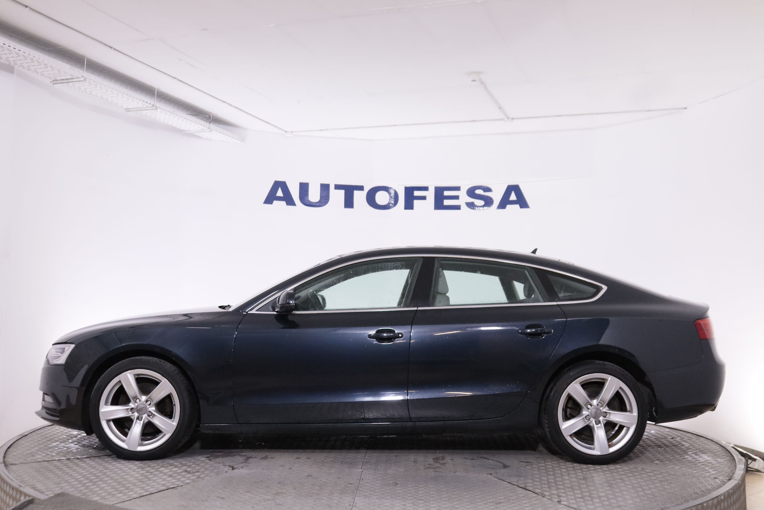 Audi A5 2.0 TDI SPORTBACK 150CV 5P #CUERO, NAVY, PARKTRONIC foto 14