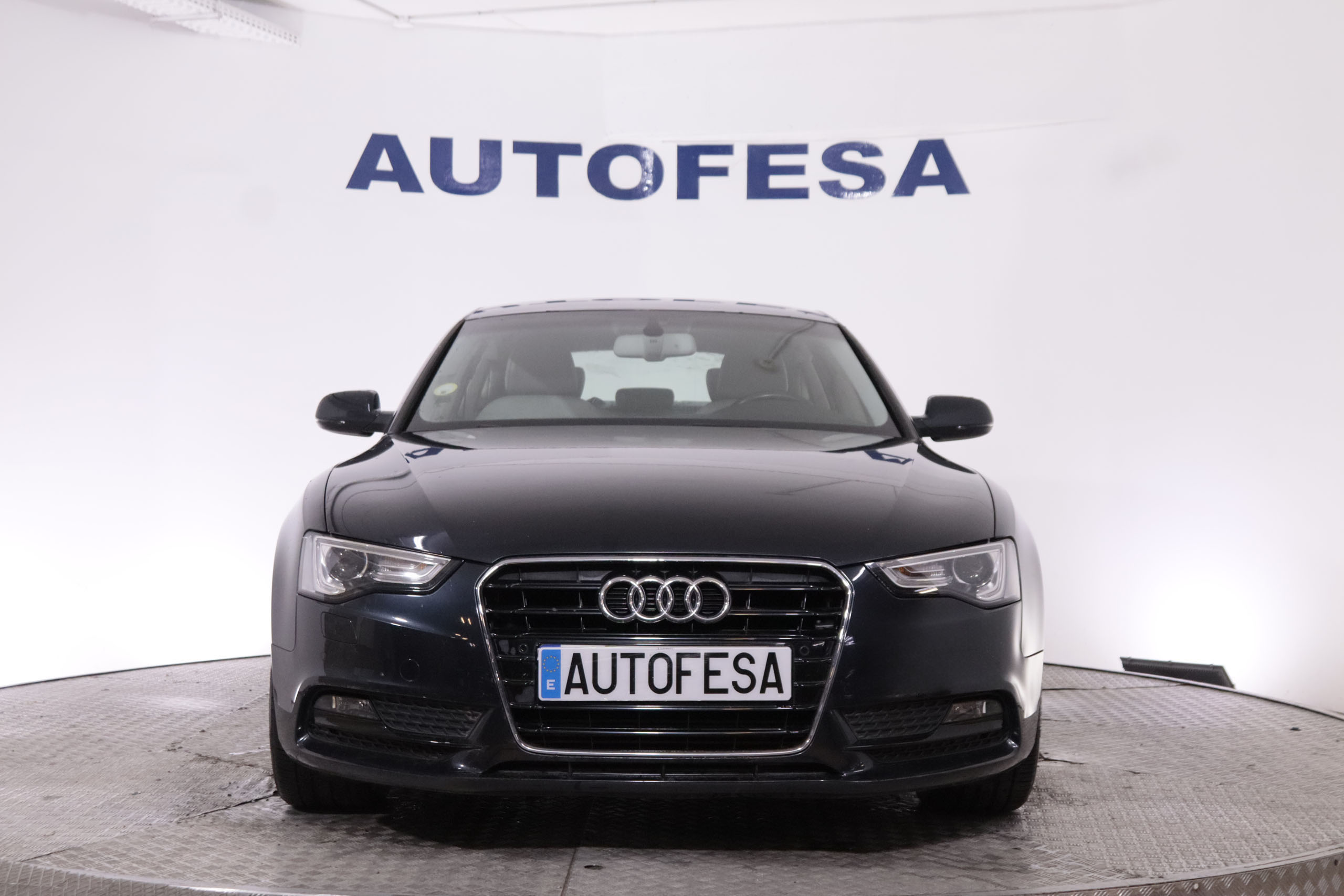 Audi A5 2.0 TDI SPORTBACK 150CV 5P #CUERO, NAVY, PARKTRONIC foto 2