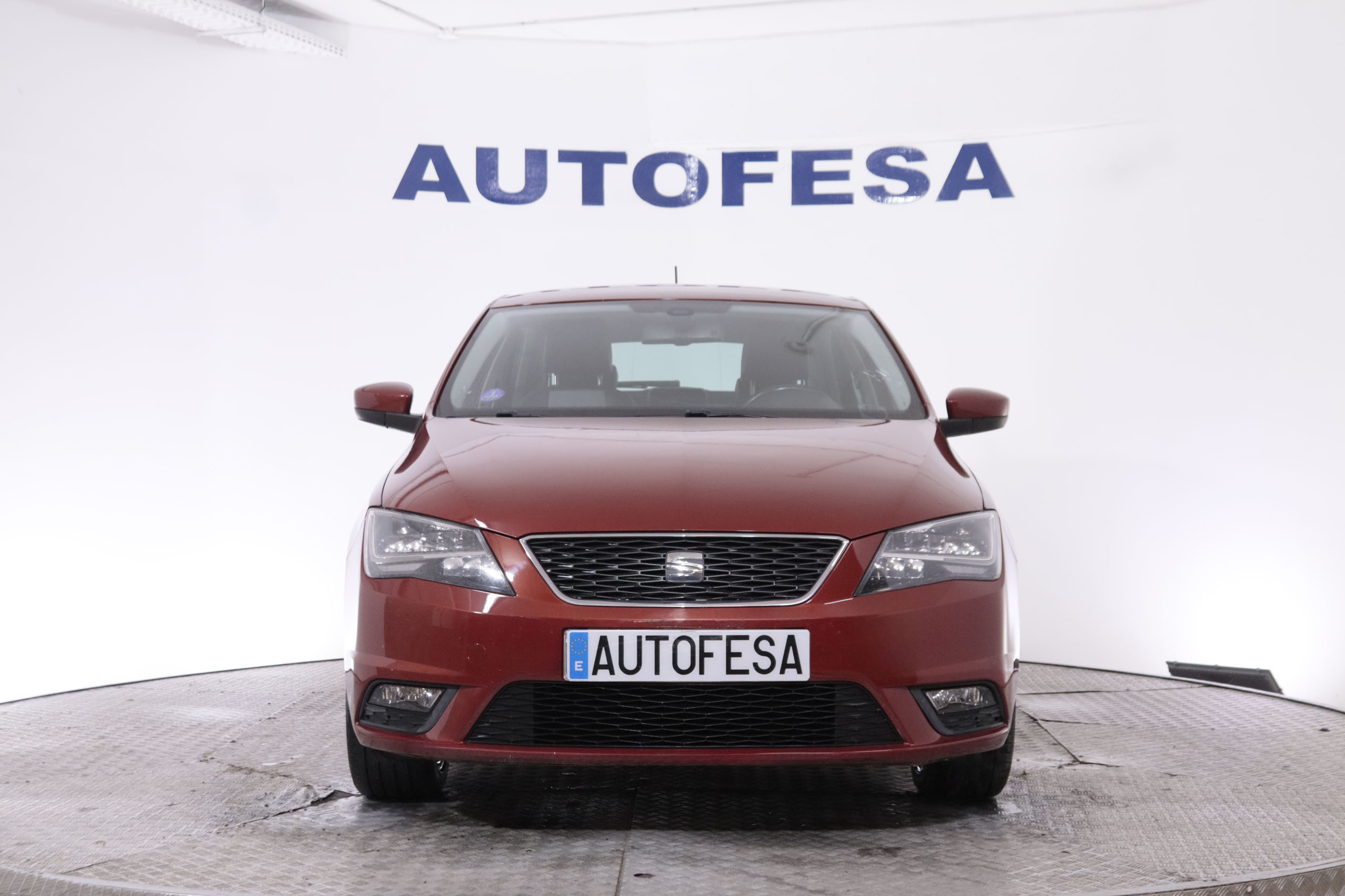 Seat Toledo 1.2 TSI I.TECH 105CV 5P # NAVY, PARKTRONIC foto 1