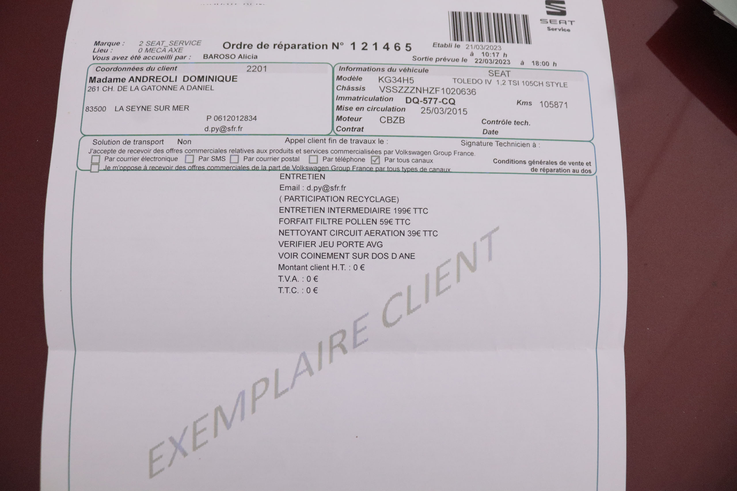 Seat Toledo 1.2 TSI I.TECH 105CV 5P # NAVY, PARKTRONIC - Foto 29