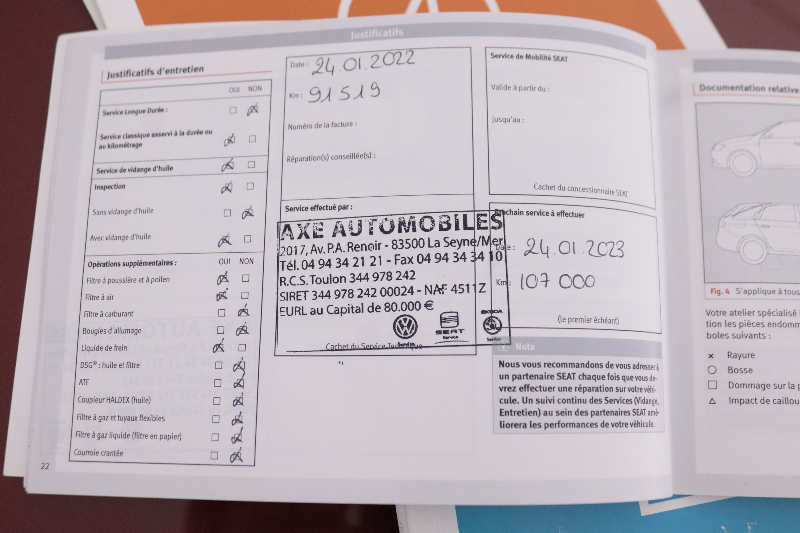 Seat Toledo 1.2 TSI I.TECH 105CV 5P # NAVY, PARKTRONIC - Foto 32