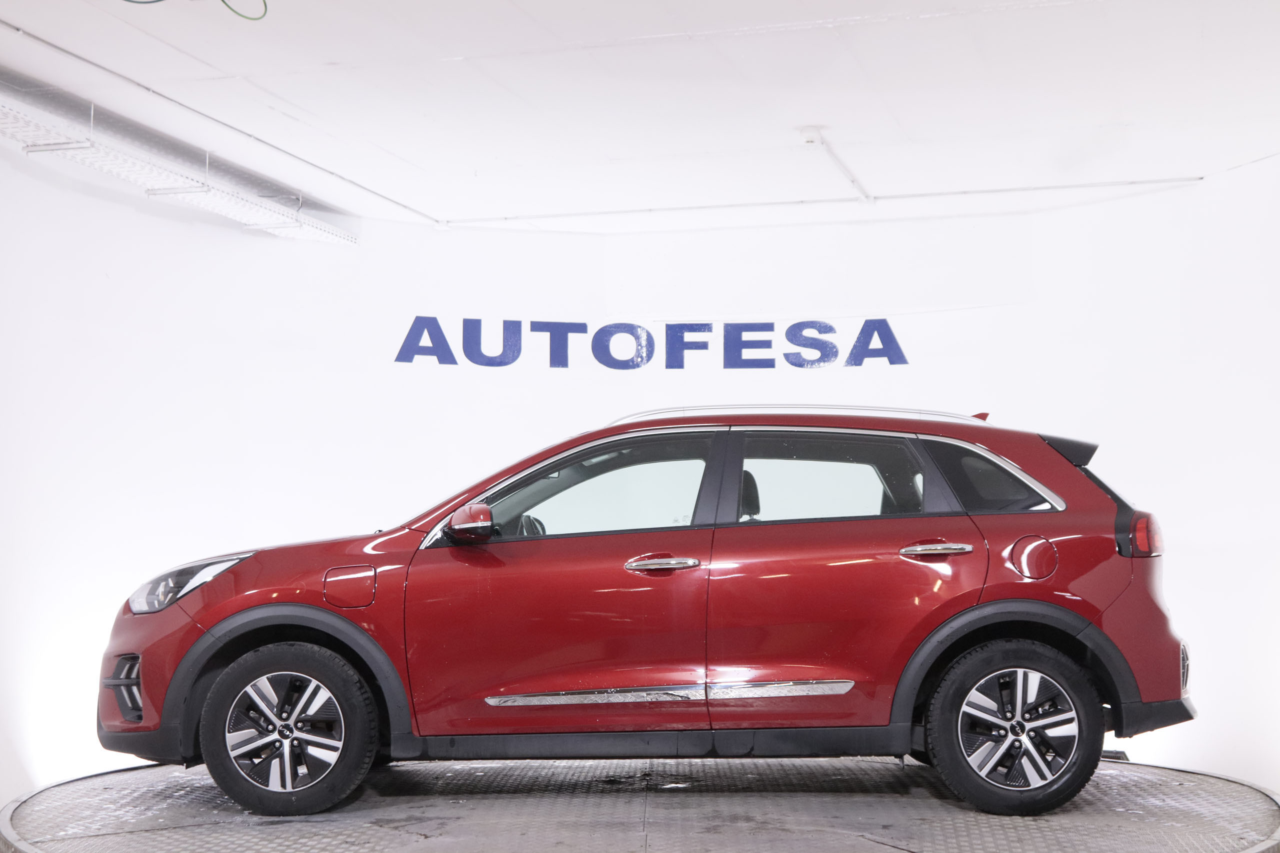 Kia Niro 1.6 PHEV GDI DRIVE AUTO 141CV 5P # IVA DEDUCIBLE,NAVY, PARKTRONIC foto 9