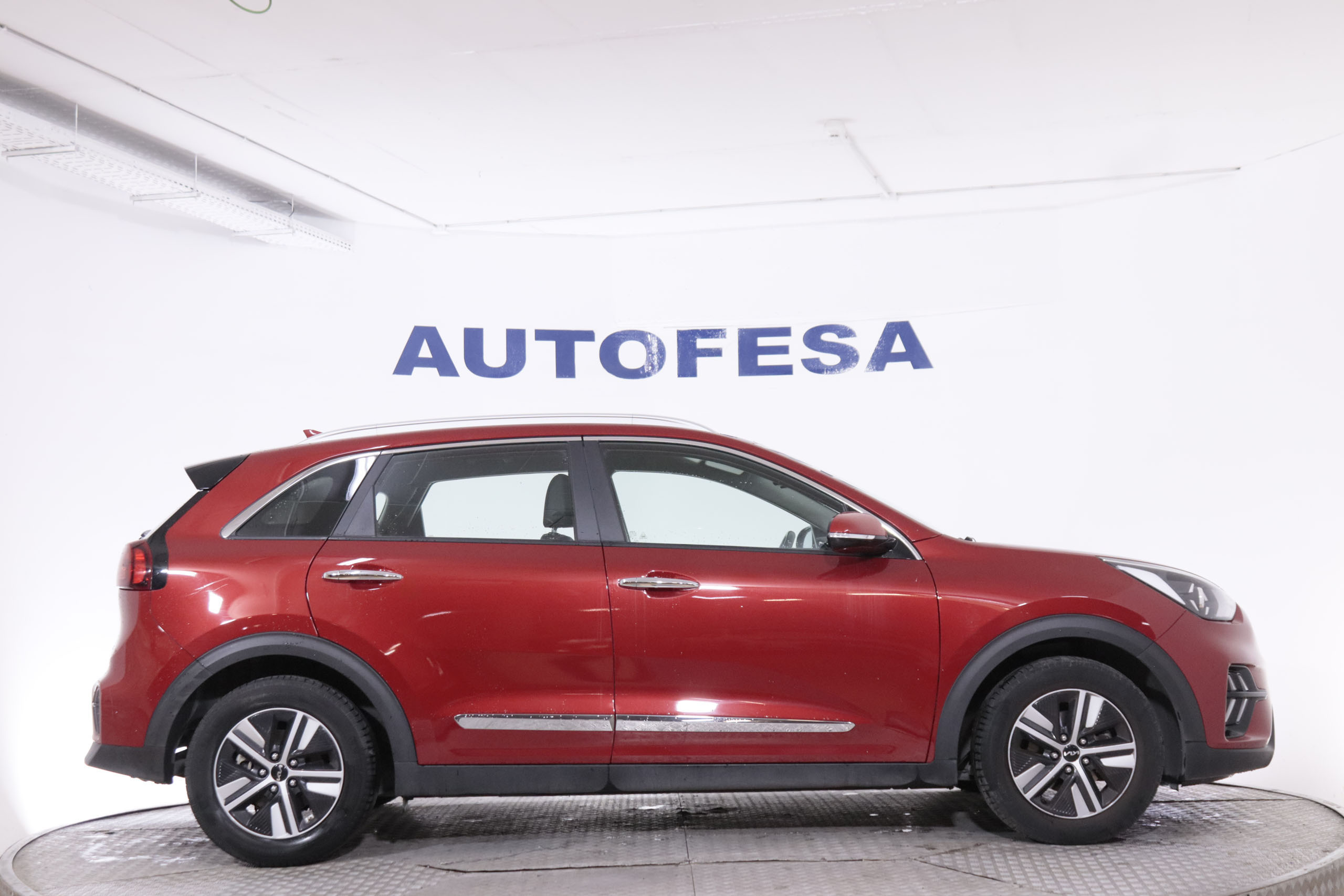 Kia Niro 1.6 PHEV GDI DRIVE AUTO 141CV 5P # IVA DEDUCIBLE,NAVY, PARKTRONIC foto 13