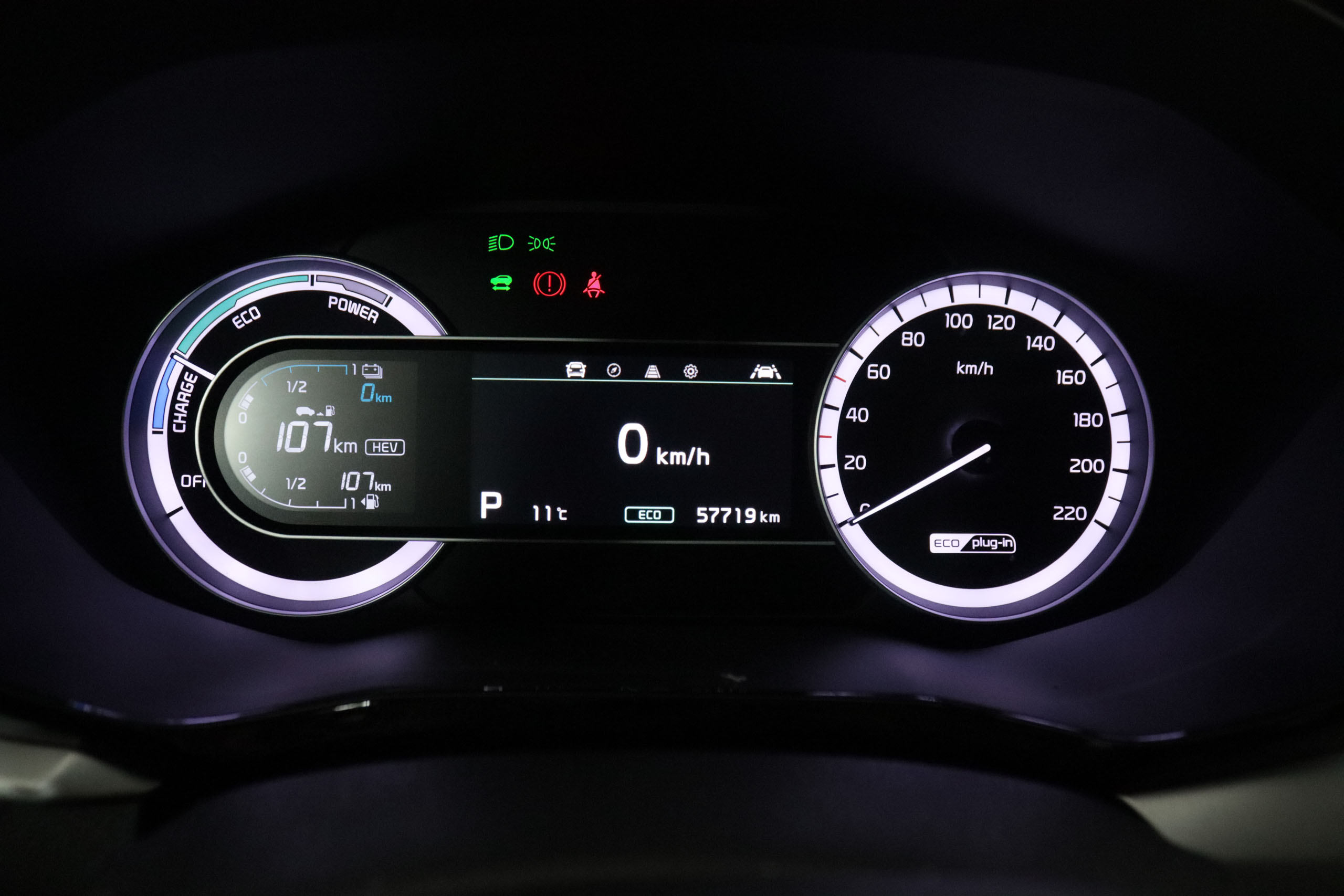 Kia Niro 1.6 PHEV GDI DRIVE AUTO 141CV 5P # IVA DEDUCIBLE,NAVY, PARKTRONIC foto 18