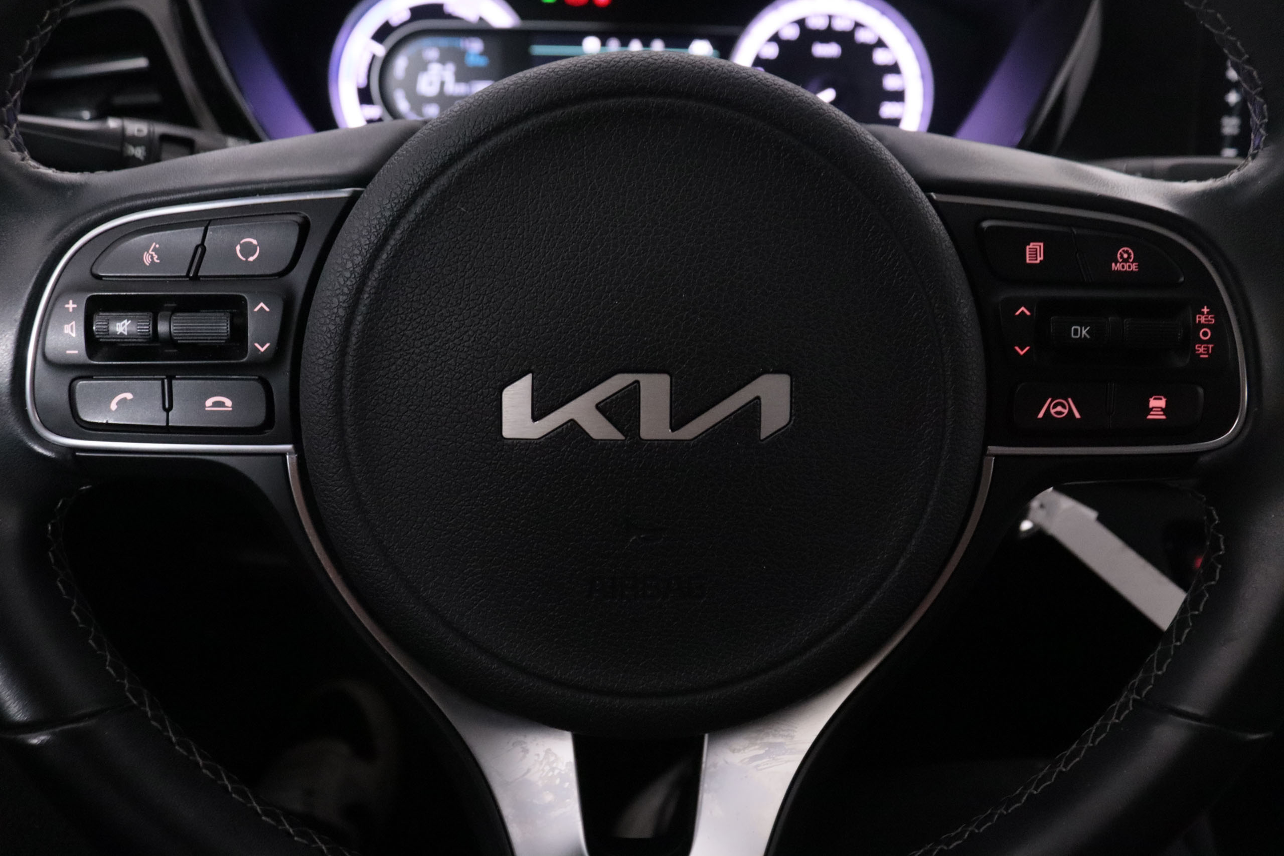 Kia Niro 1.6 PHEV GDI DRIVE AUTO 141CV 5P # IVA DEDUCIBLE,NAVY, PARKTRONIC foto 17