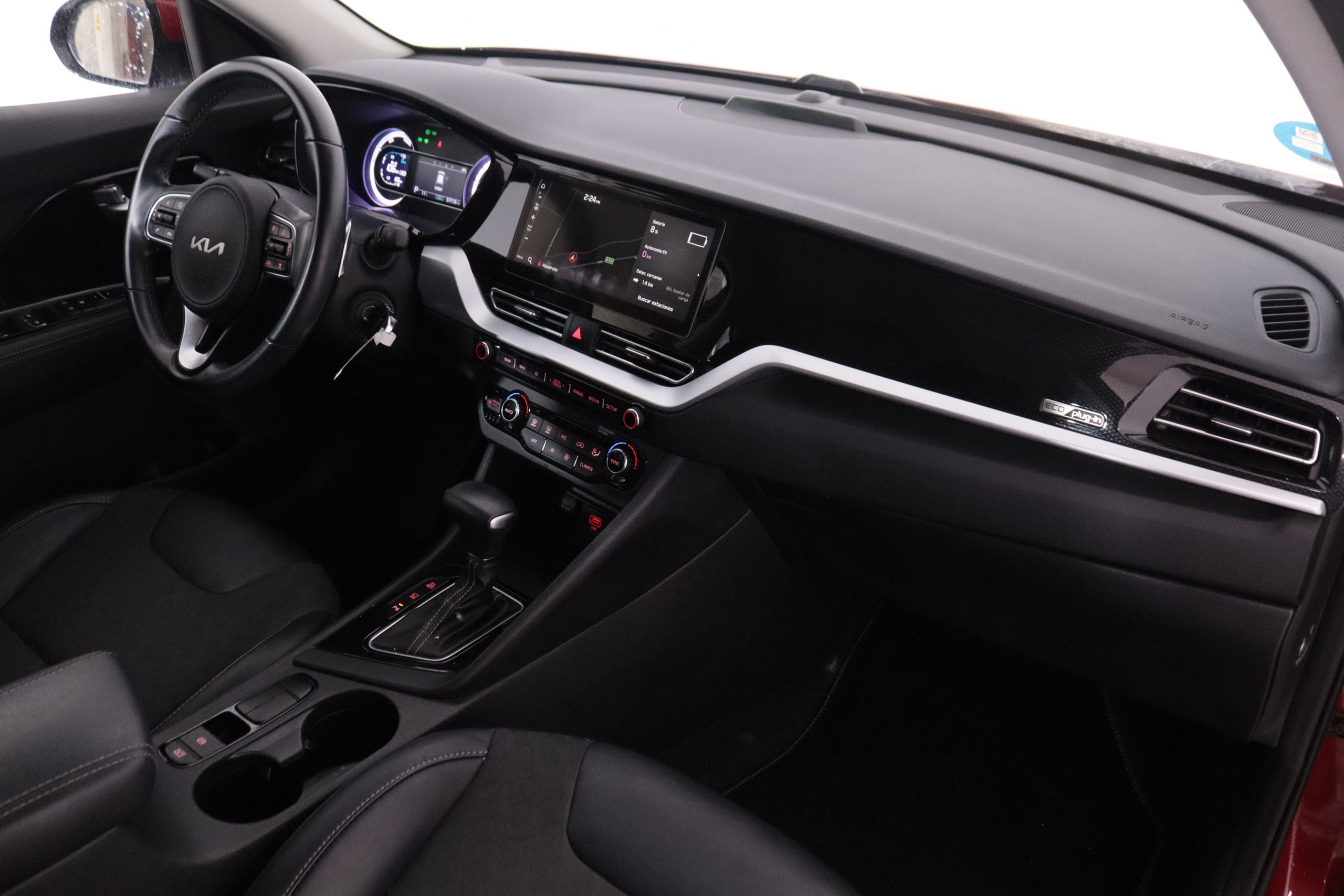 Kia Niro 1.6 PHEV GDI DRIVE AUTO 141CV 5P # IVA DEDUCIBLE,NAVY, PARKTRONIC foto 15